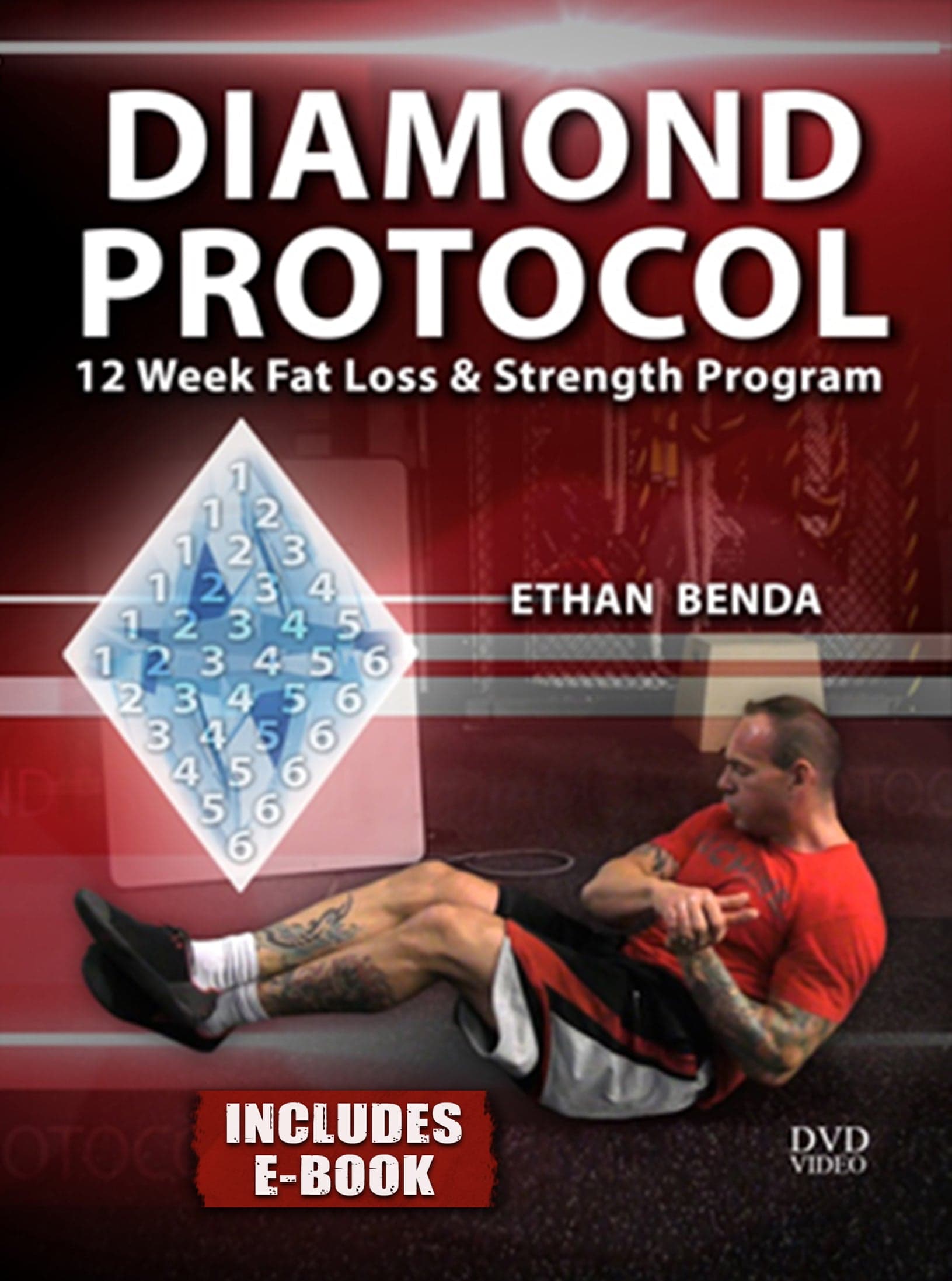 The Diamond Protocol by Ethan Benda