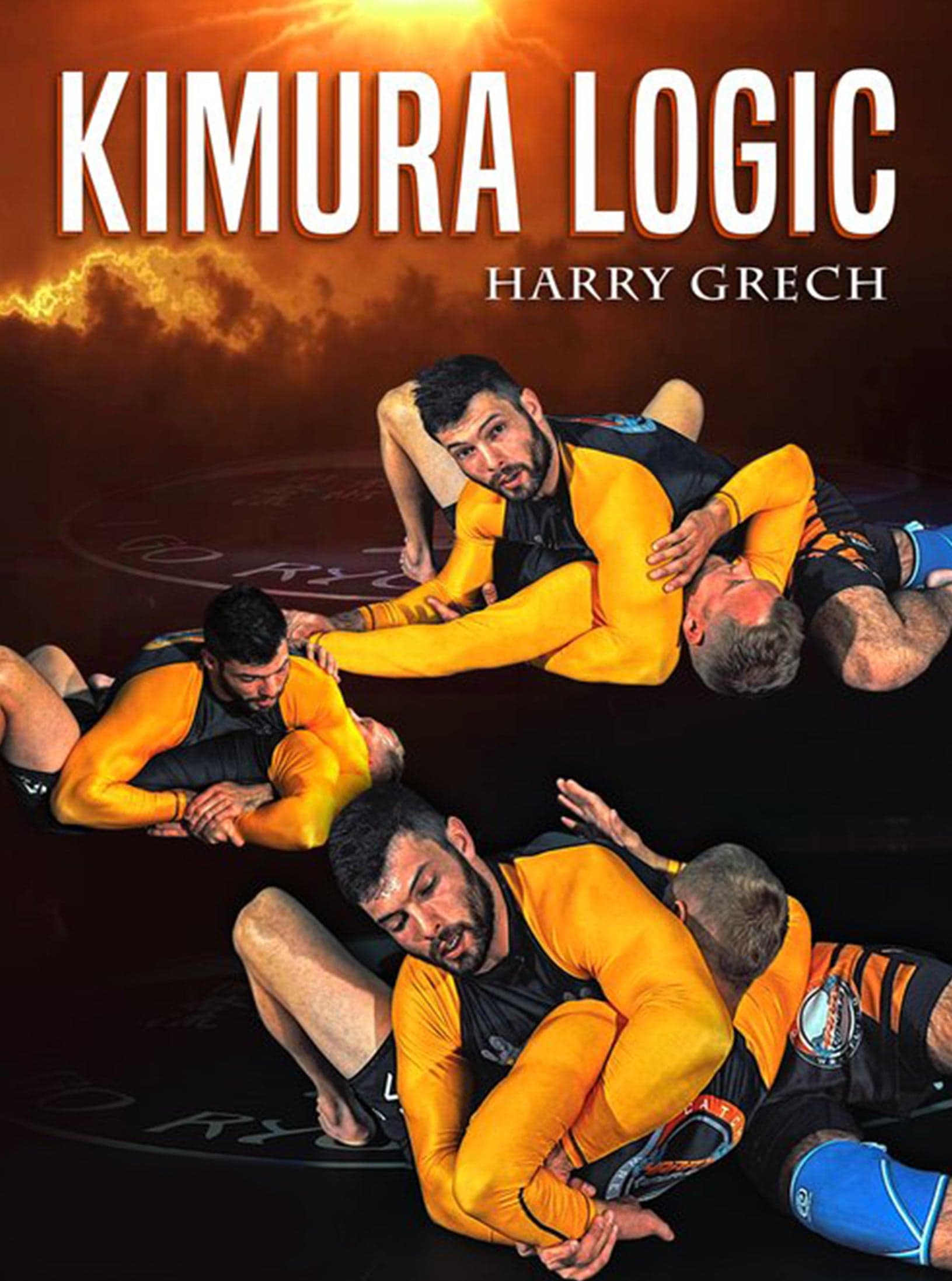 Kimura Logic by Harry Grech
