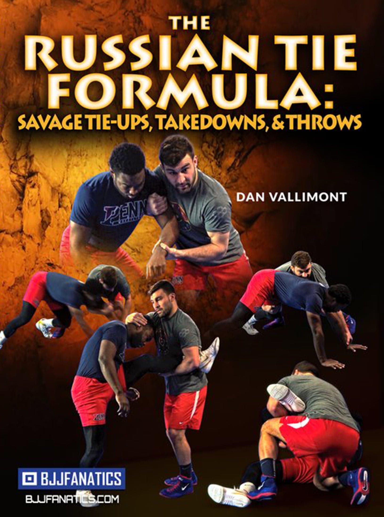 The Russian Tie Formula by Dan Vallimont