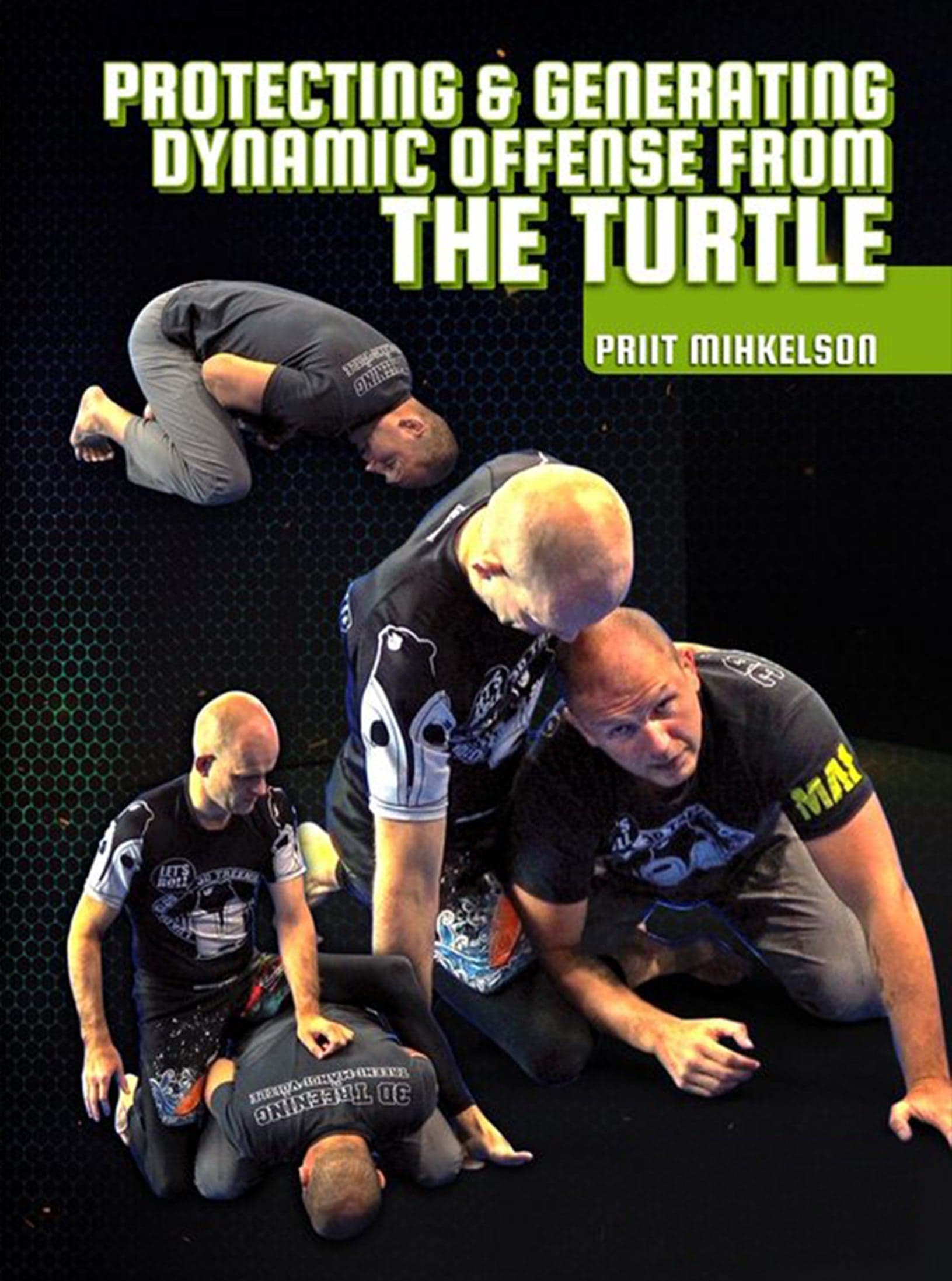 Protecting & Generating Dynamic Offense From The Turtle by Priit Mihkelson