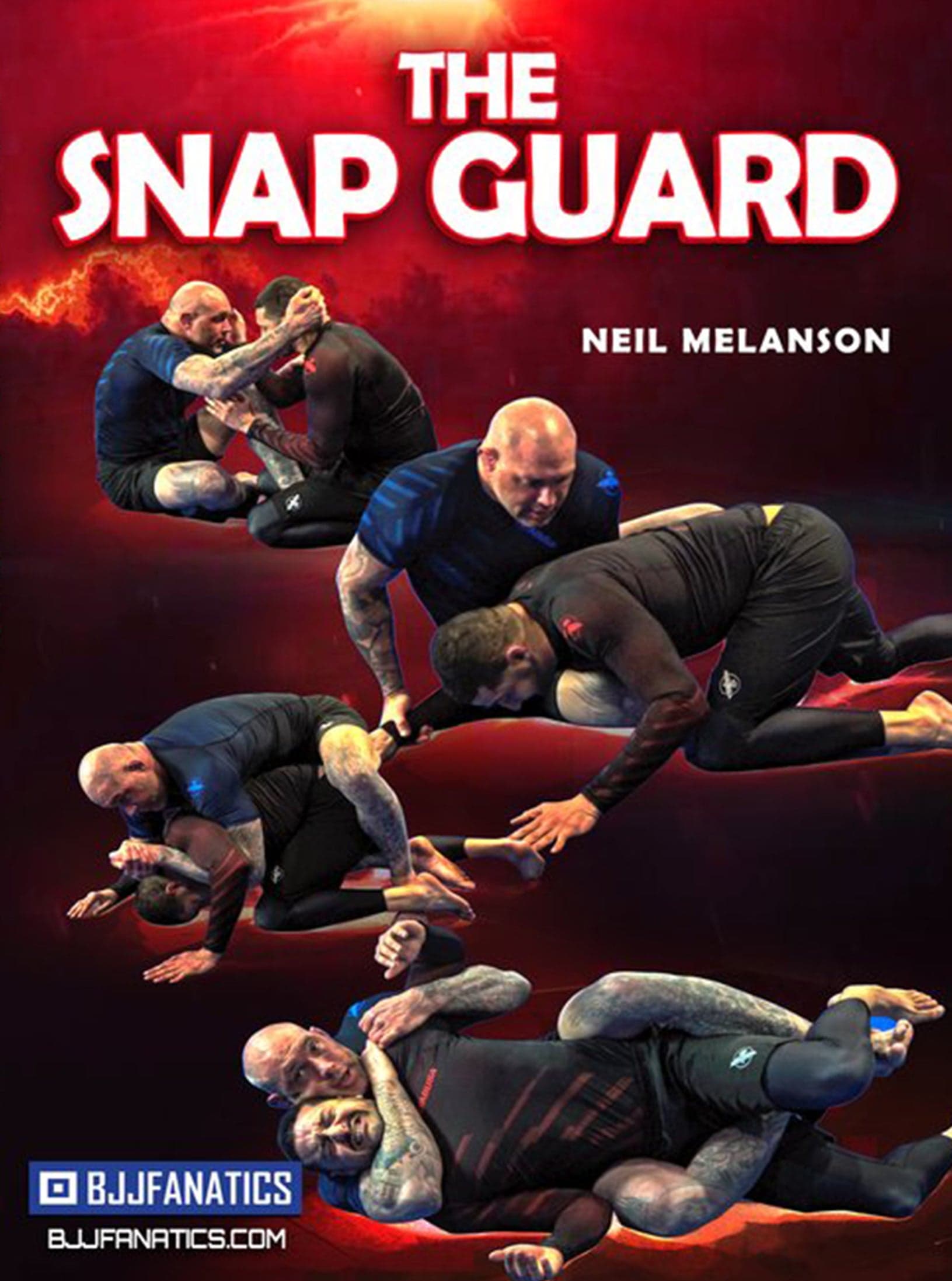 The Snap Guard by Neil Melanson