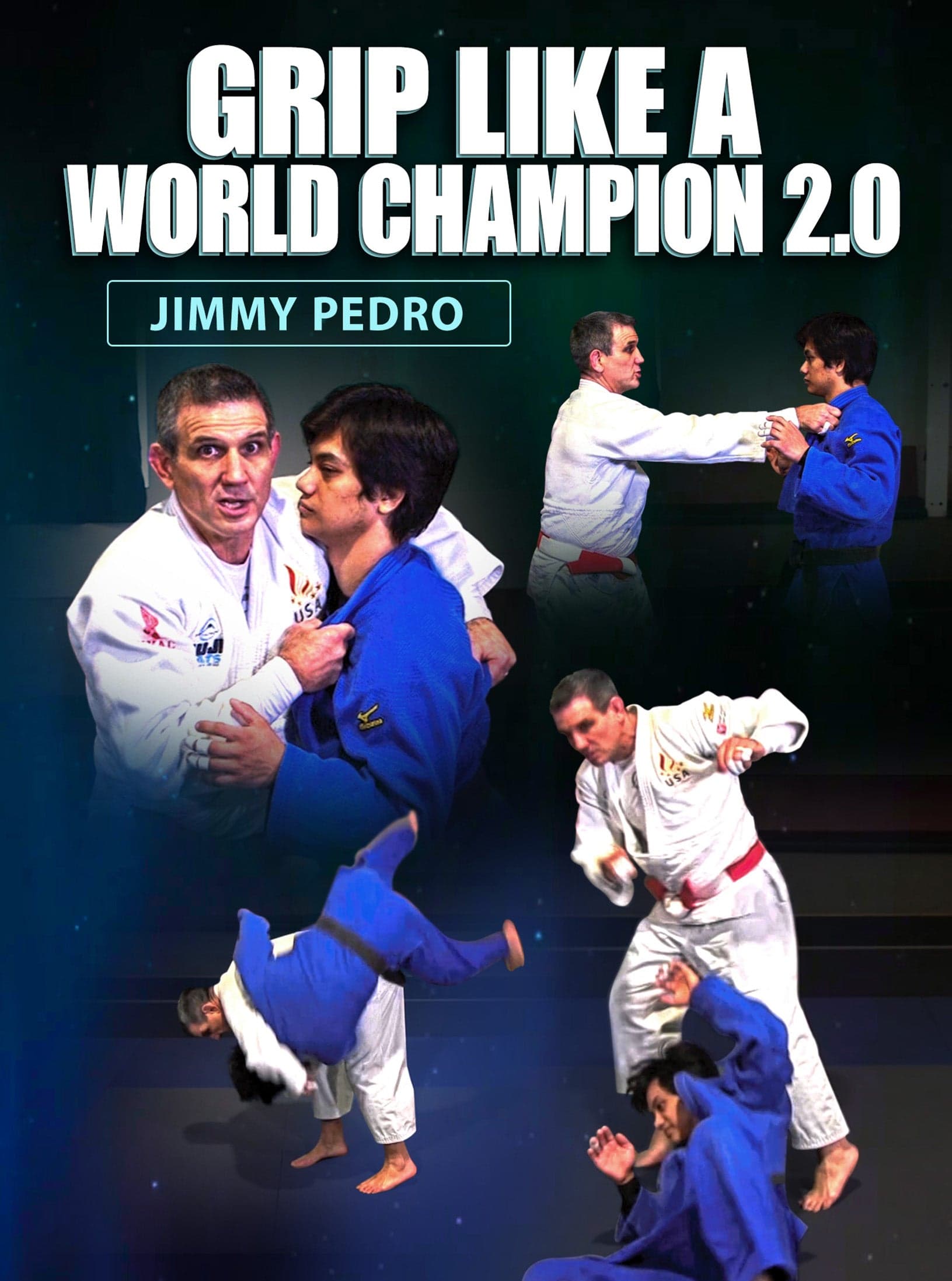 Grip Like a World Champion 2.0 by Jimmy Pedro