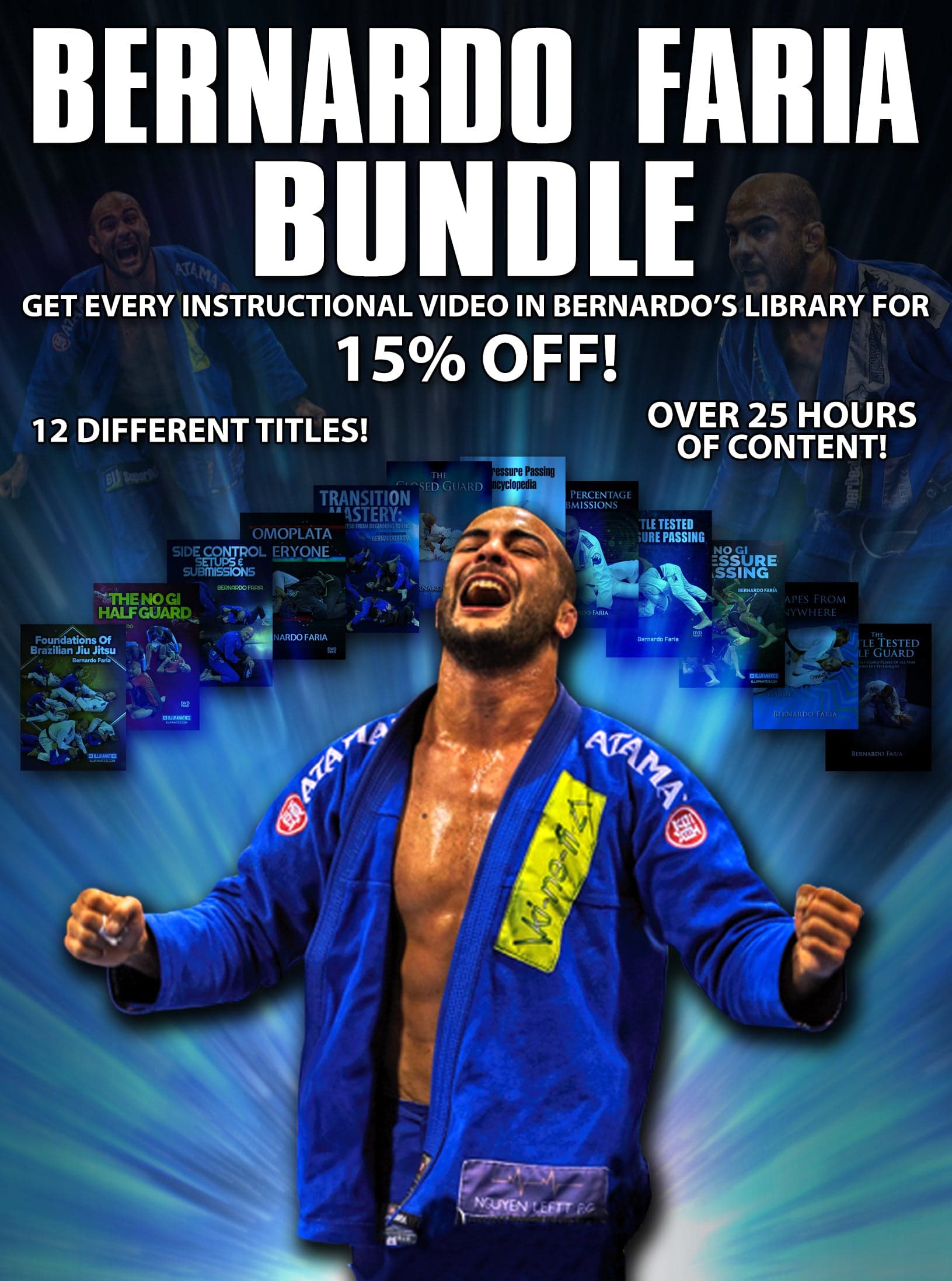 The Complete Bundle by Bernardo Faria
