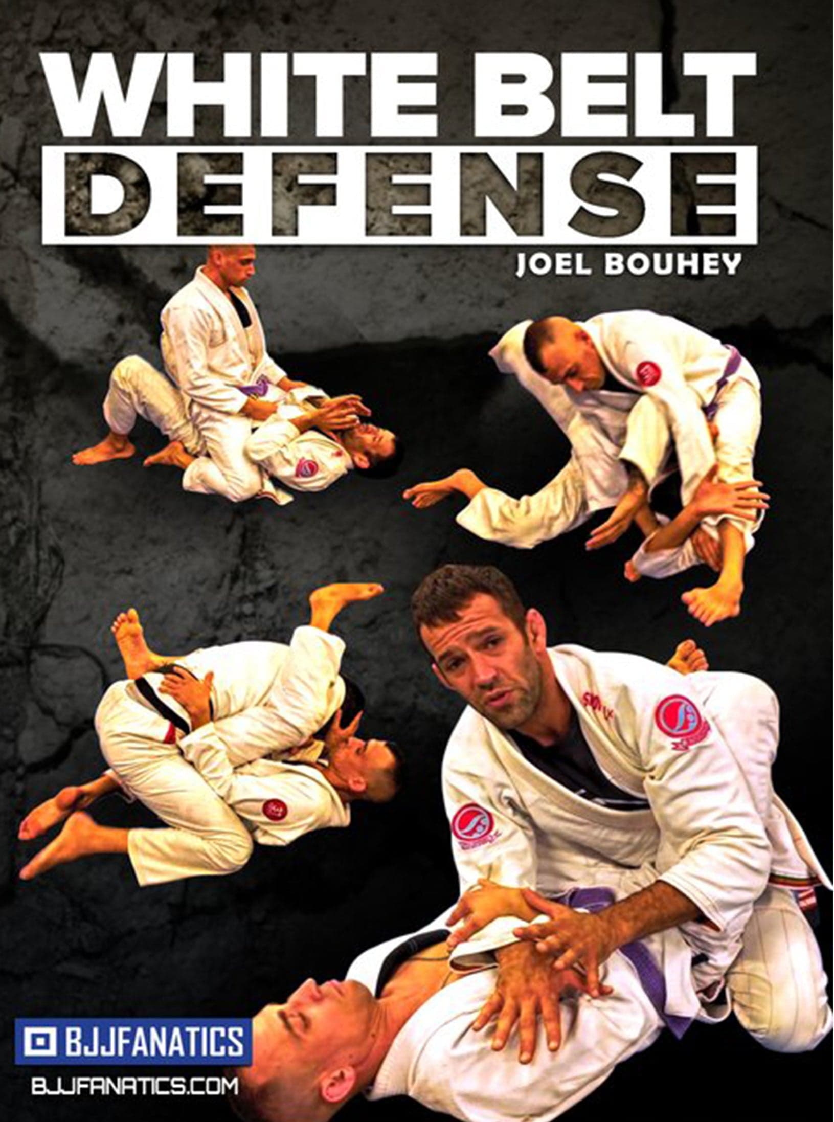White Belt Defense by Joel Bouhey