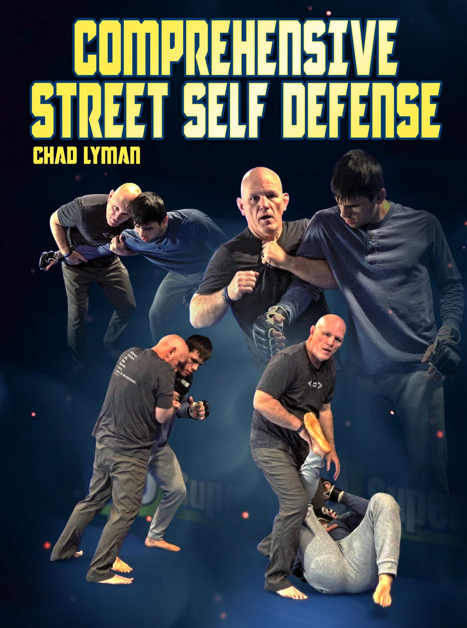 Comprehensive Street Self Defense by Chad Lyman