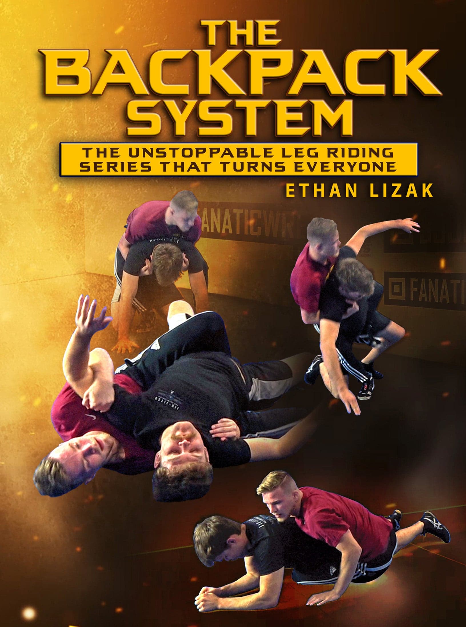 The Back Pack System by Ethan Lizak