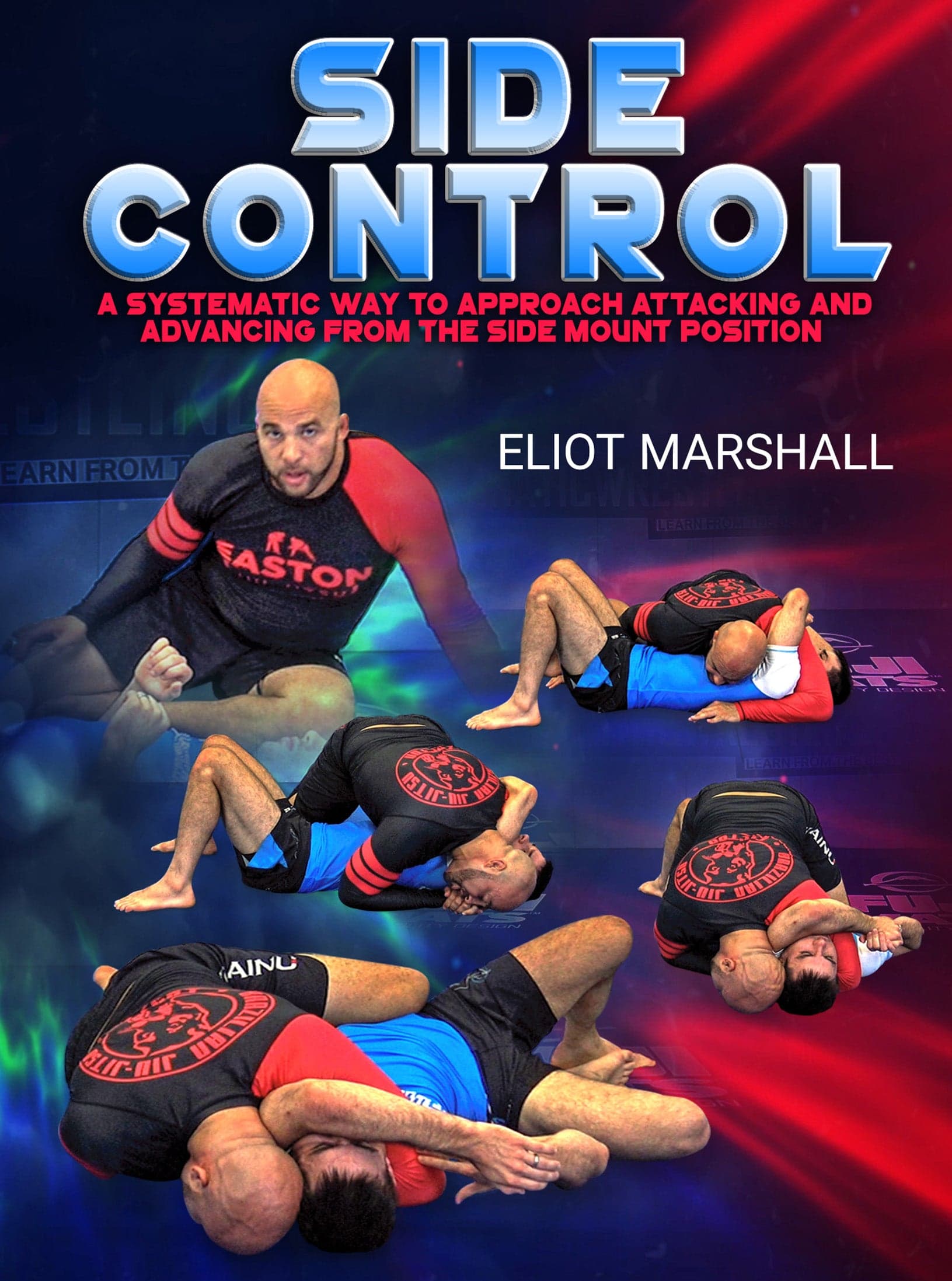 Side Control by Eliot Marshall