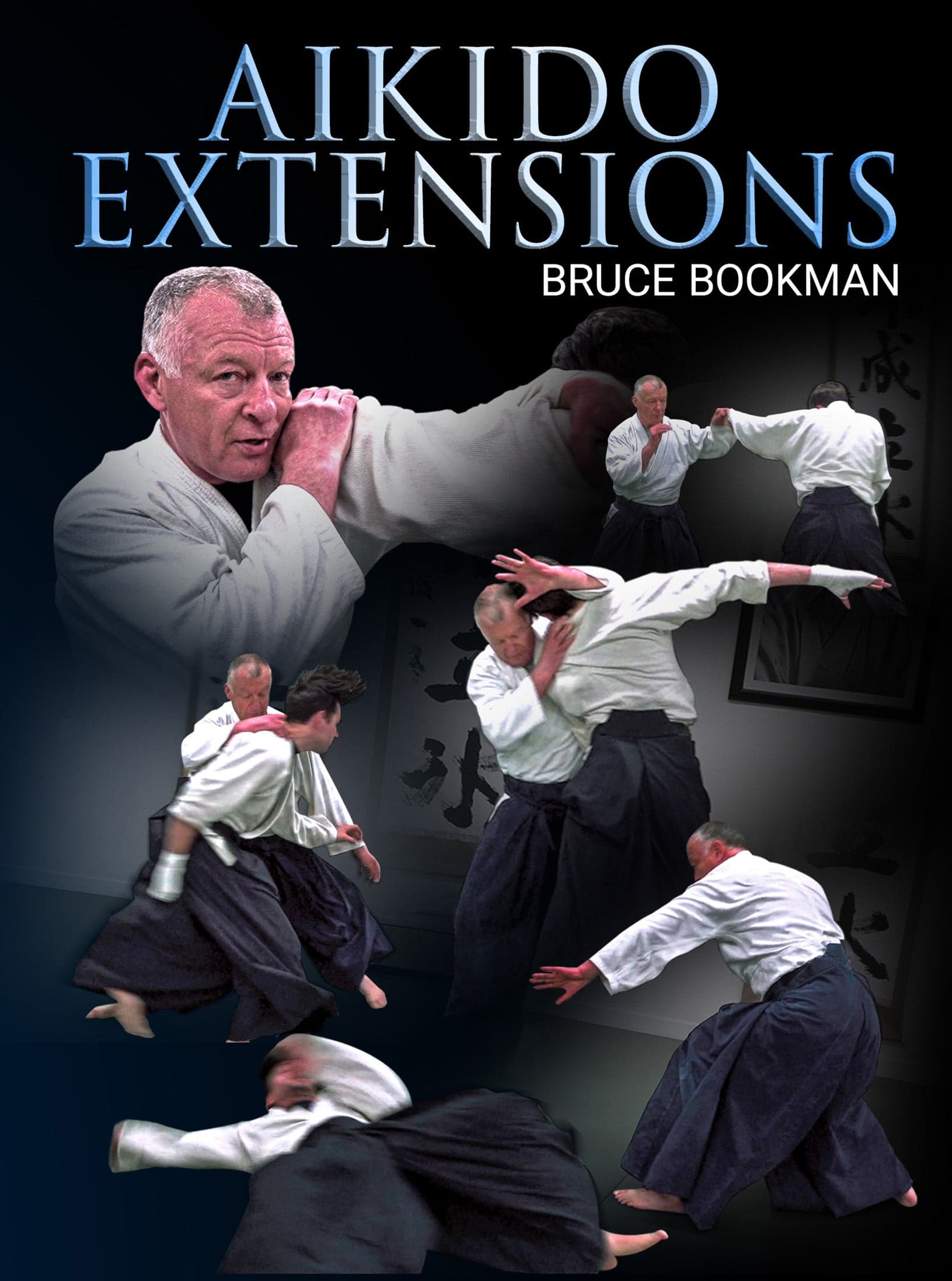 Aikido Extensions by Bruce Bookman