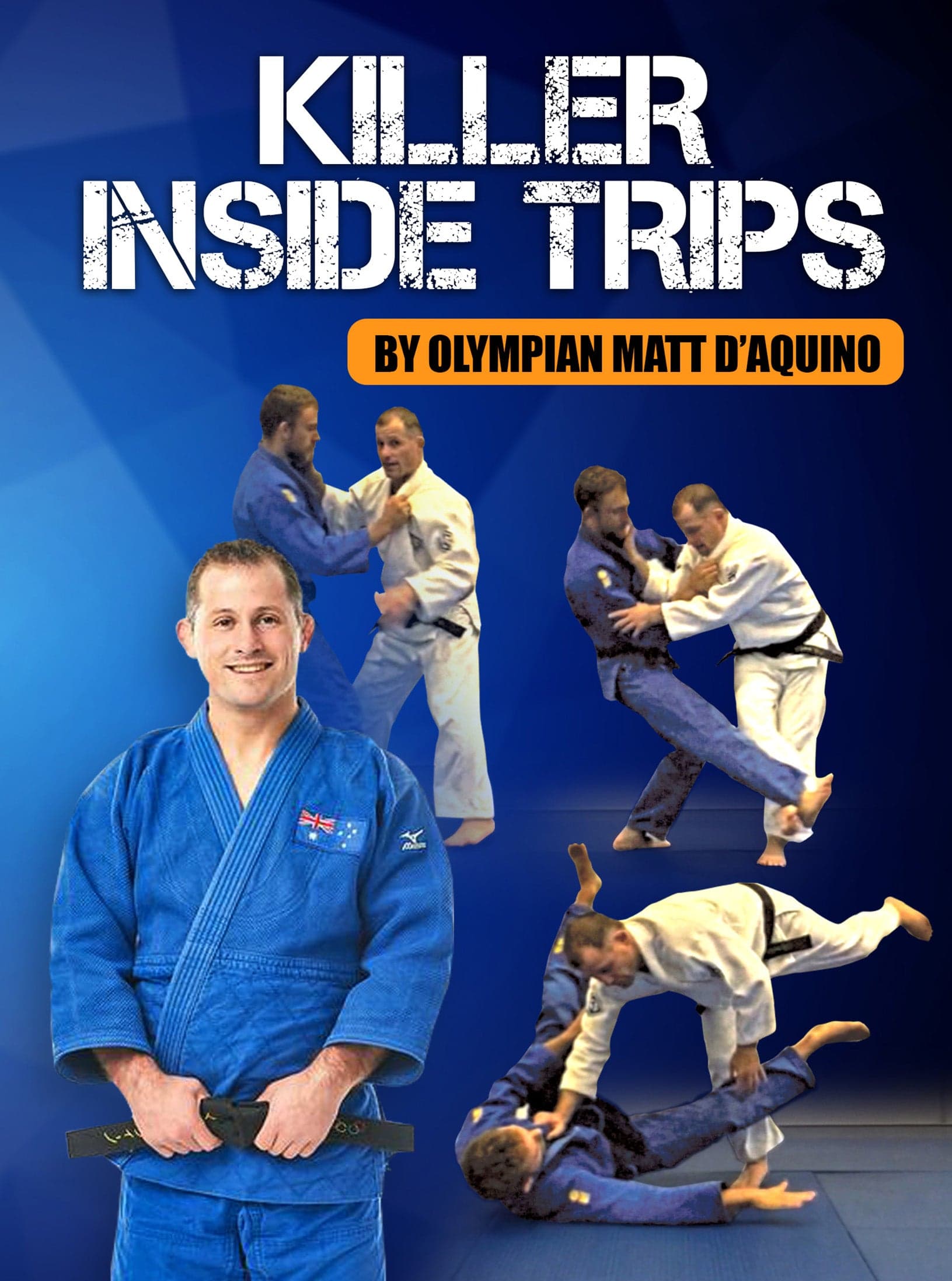 Killer Inside Trips by Matt D'Aquino