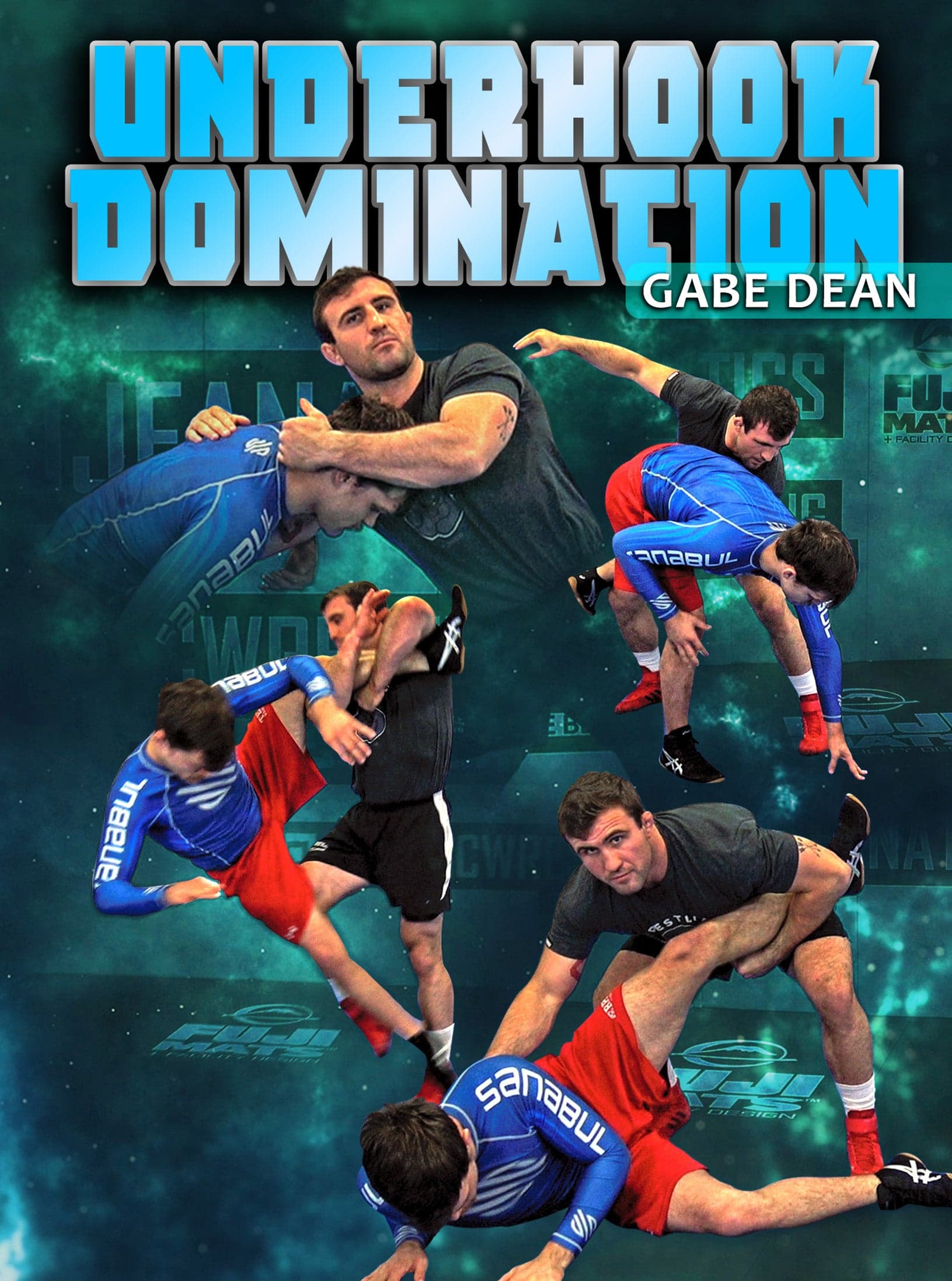 Underhook Domination by Gabe Dean