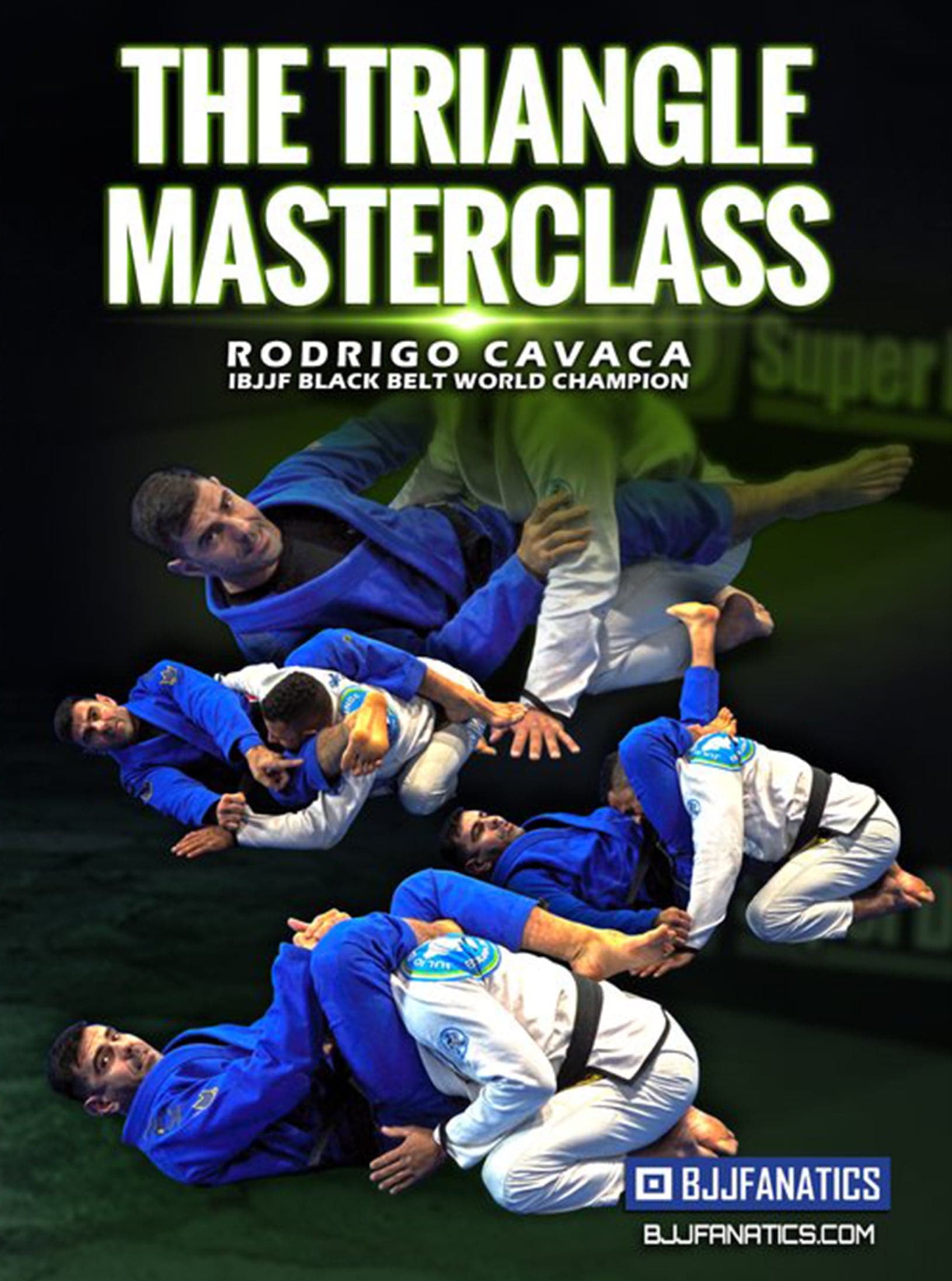 Triangle Masterclass by Rodrigo Cavaca