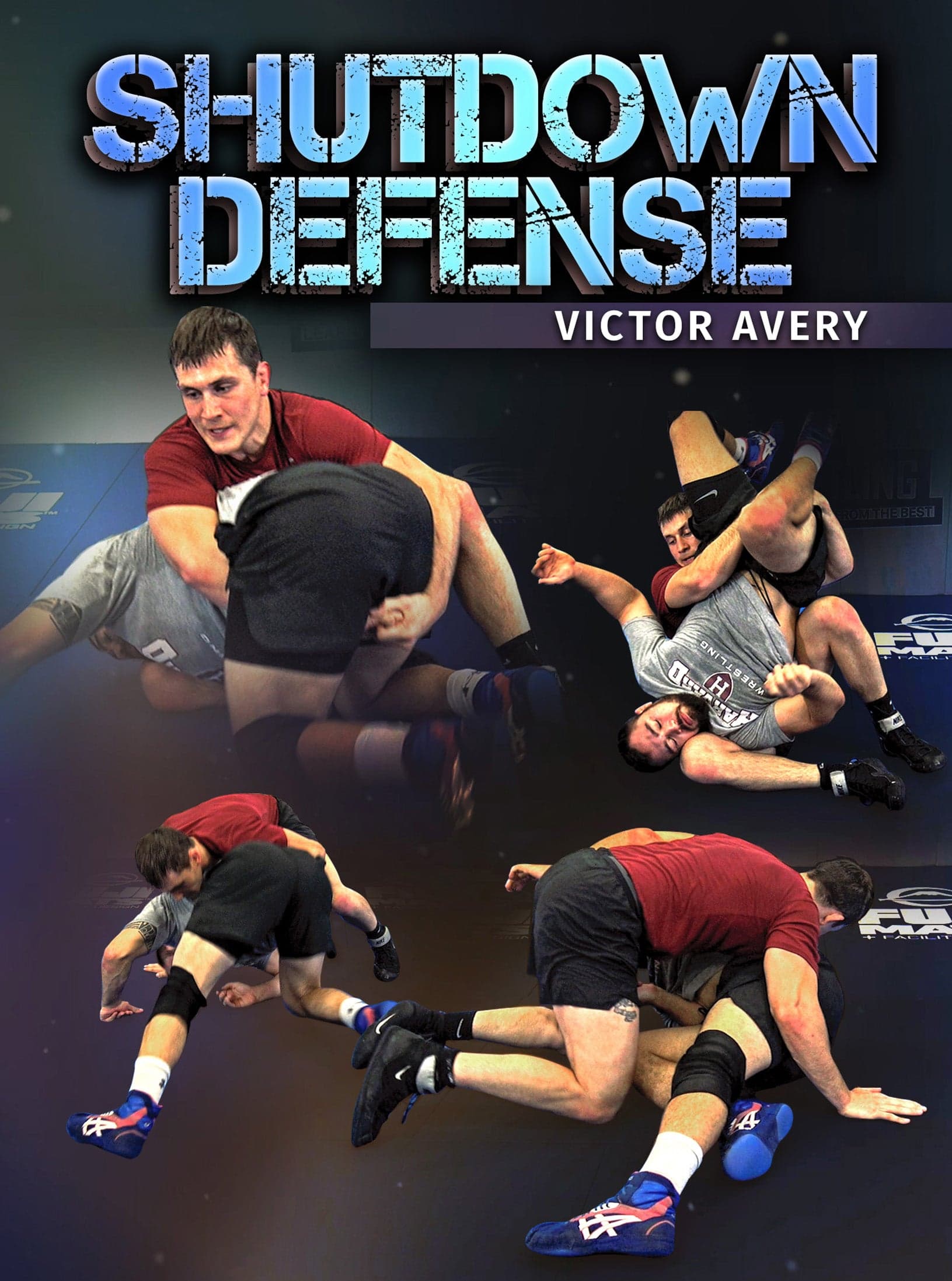 Shutdown Defense by Victor Avery