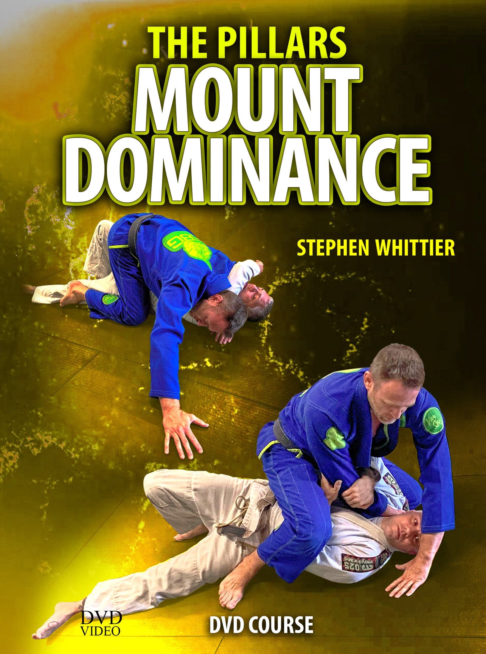 Pillars: Mount Dominance by Stephen Whittier