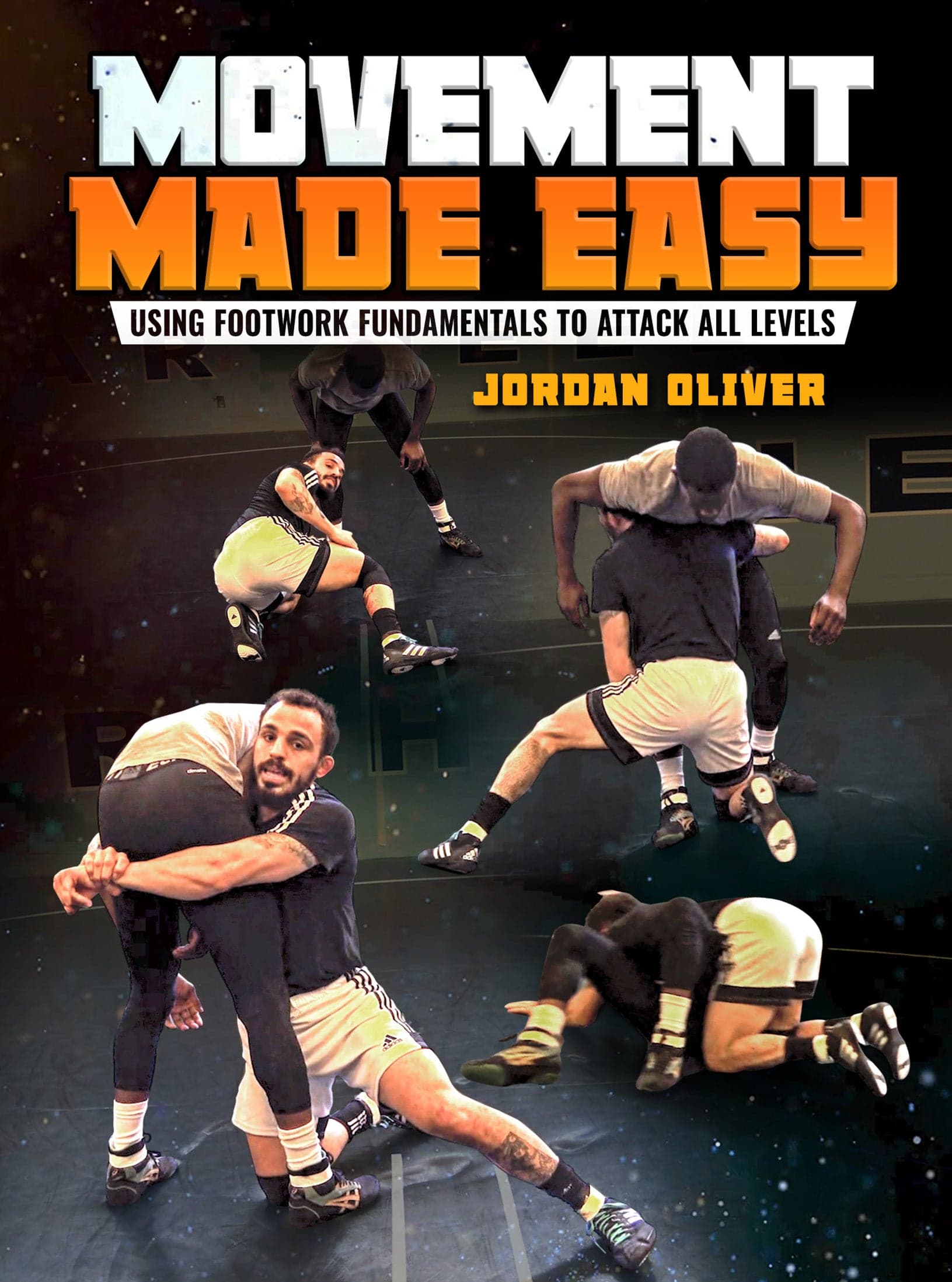 Movement Made Easy by Jordan Oliver