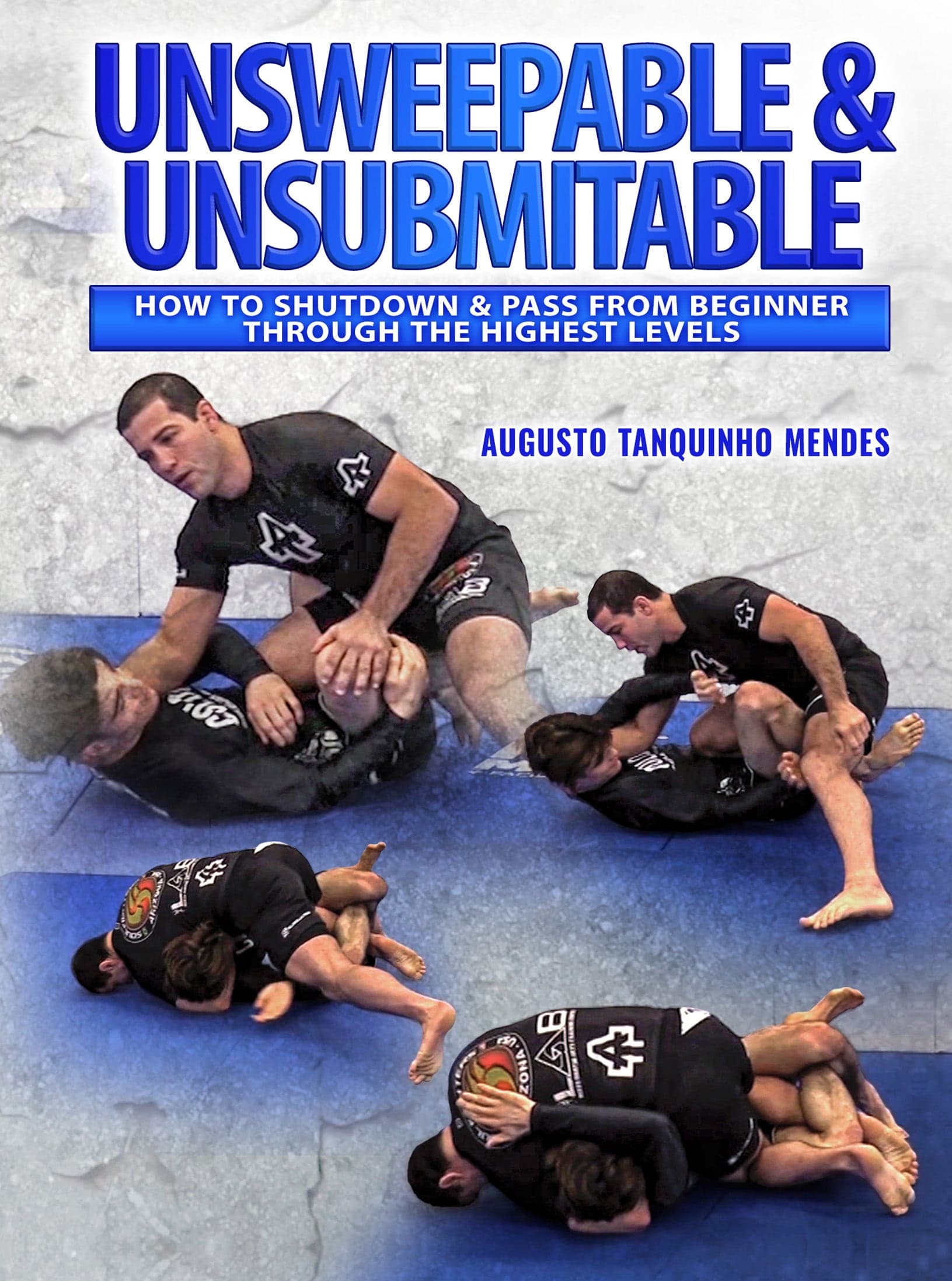 Unsweepable & Unsubmitable by Augusto Tanquinho Mendes