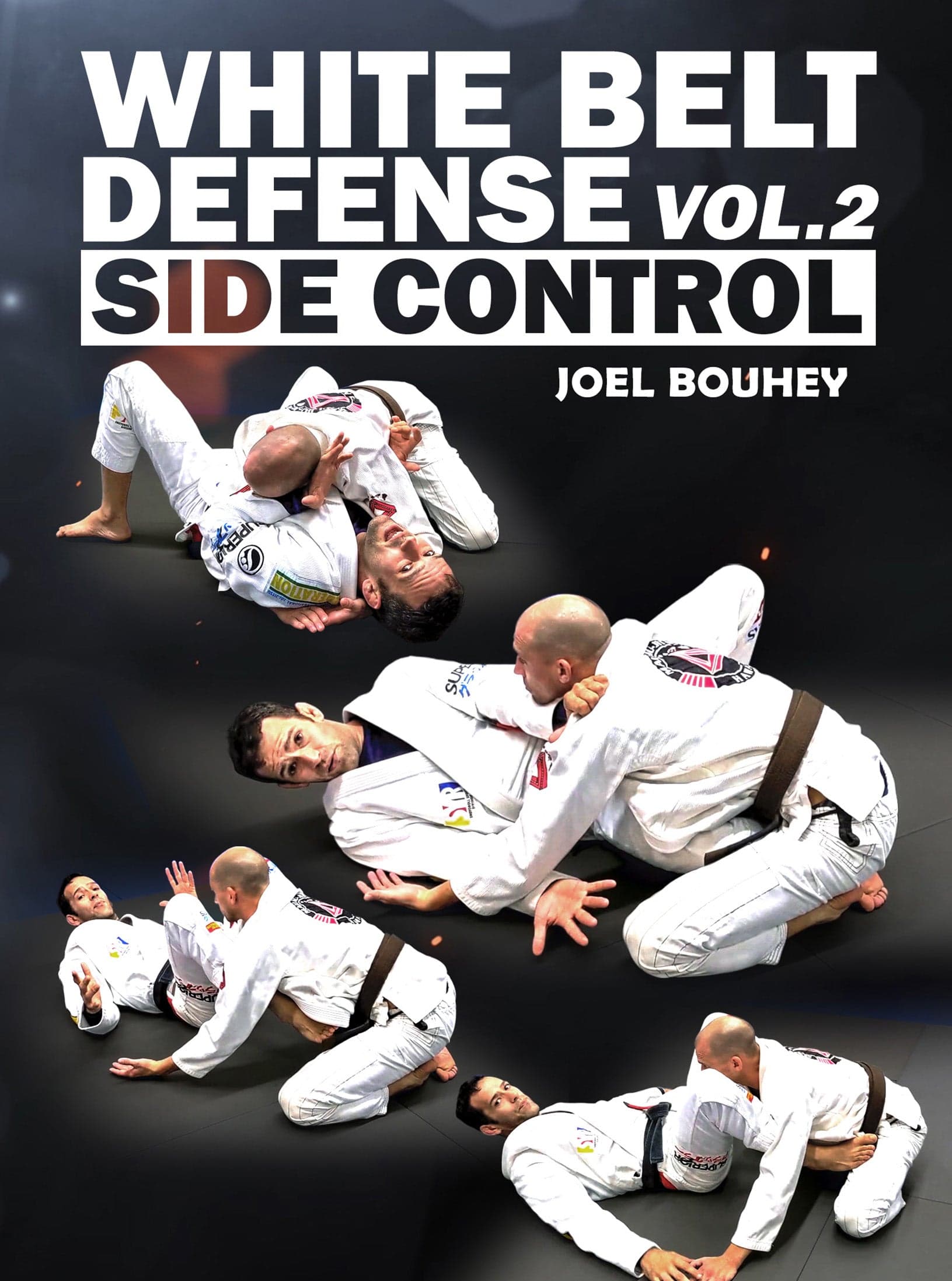 White Belt Defense Vol 2. by Joel Bouhey
