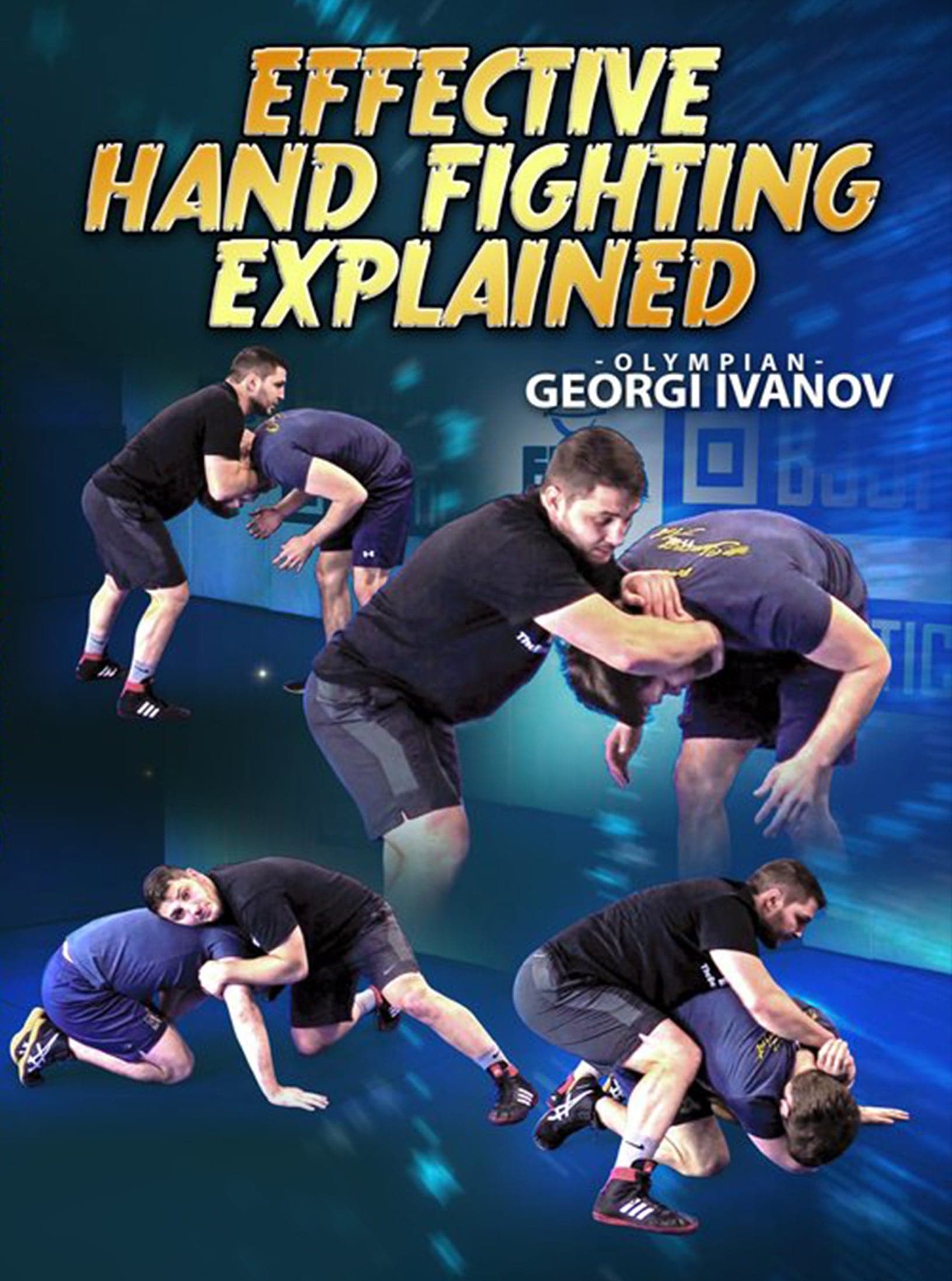 Effective Hand Fighting Explained by Georgi Ivanov