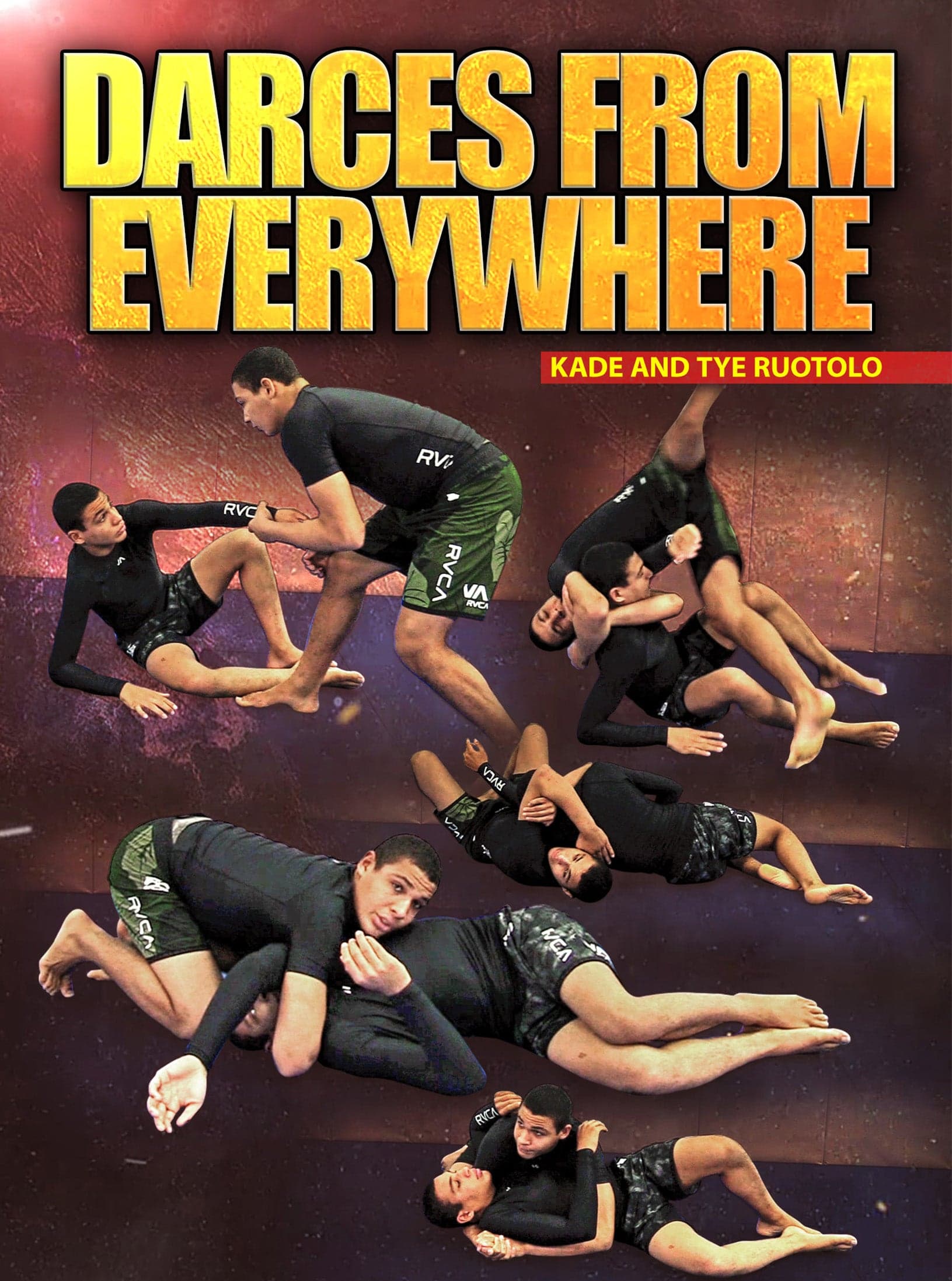 Darces From Everywhere by Kade & Tye Ruotolo