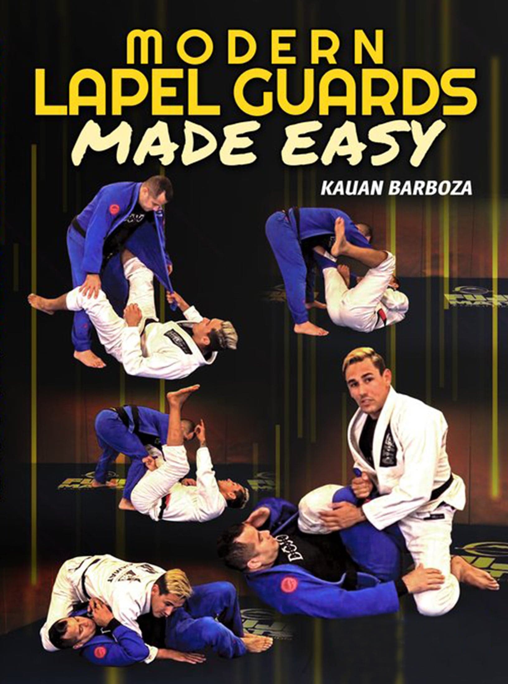 Modern Lapel Guards Made Easy by Kauan Barboza