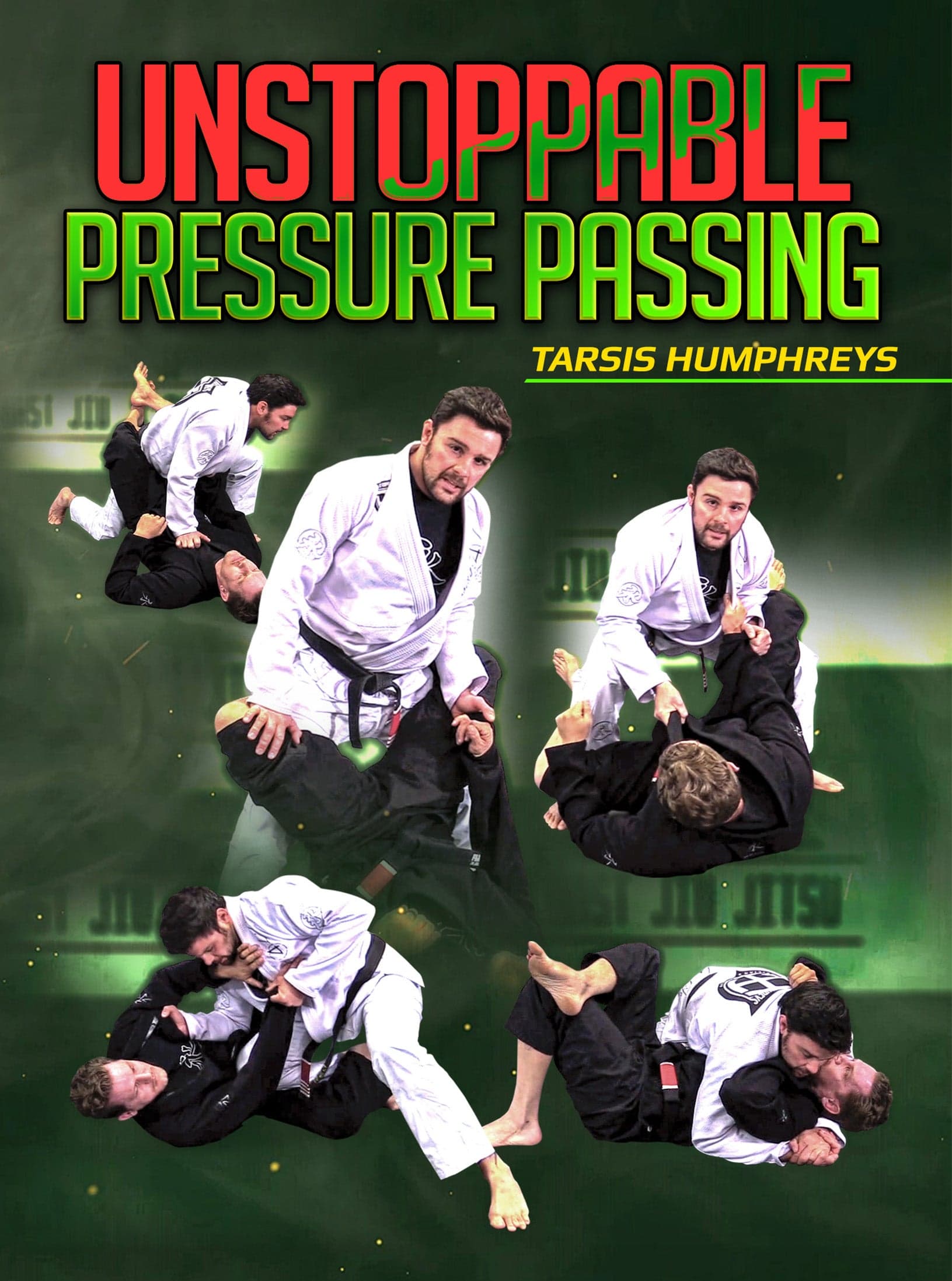 Unstoppable Pressure Passing by Tarsis Humphreys