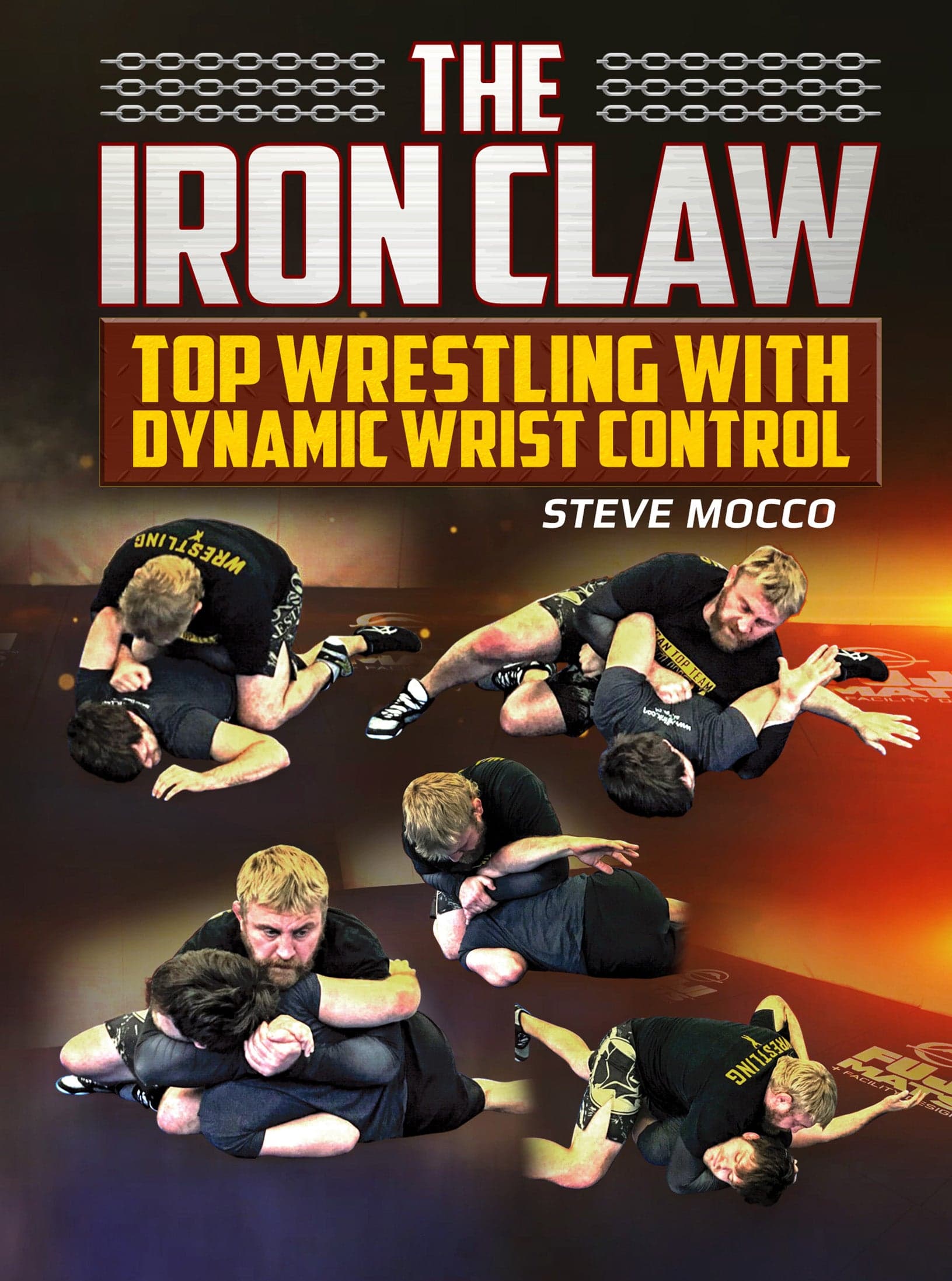 The Iron Claw by Steve Mocco
