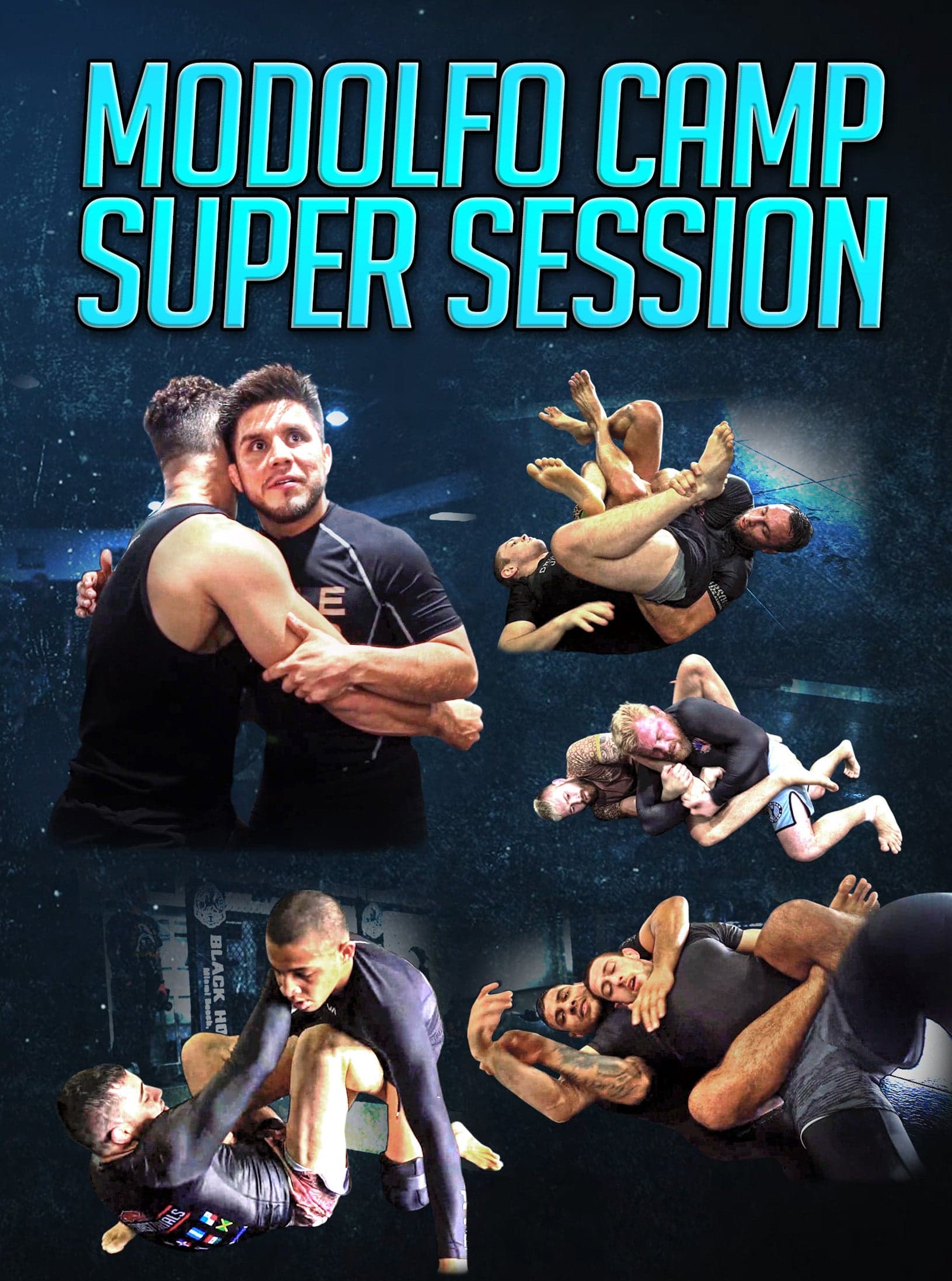 2020 Modolfo ADCC Camp Sparring Sessions by Mo