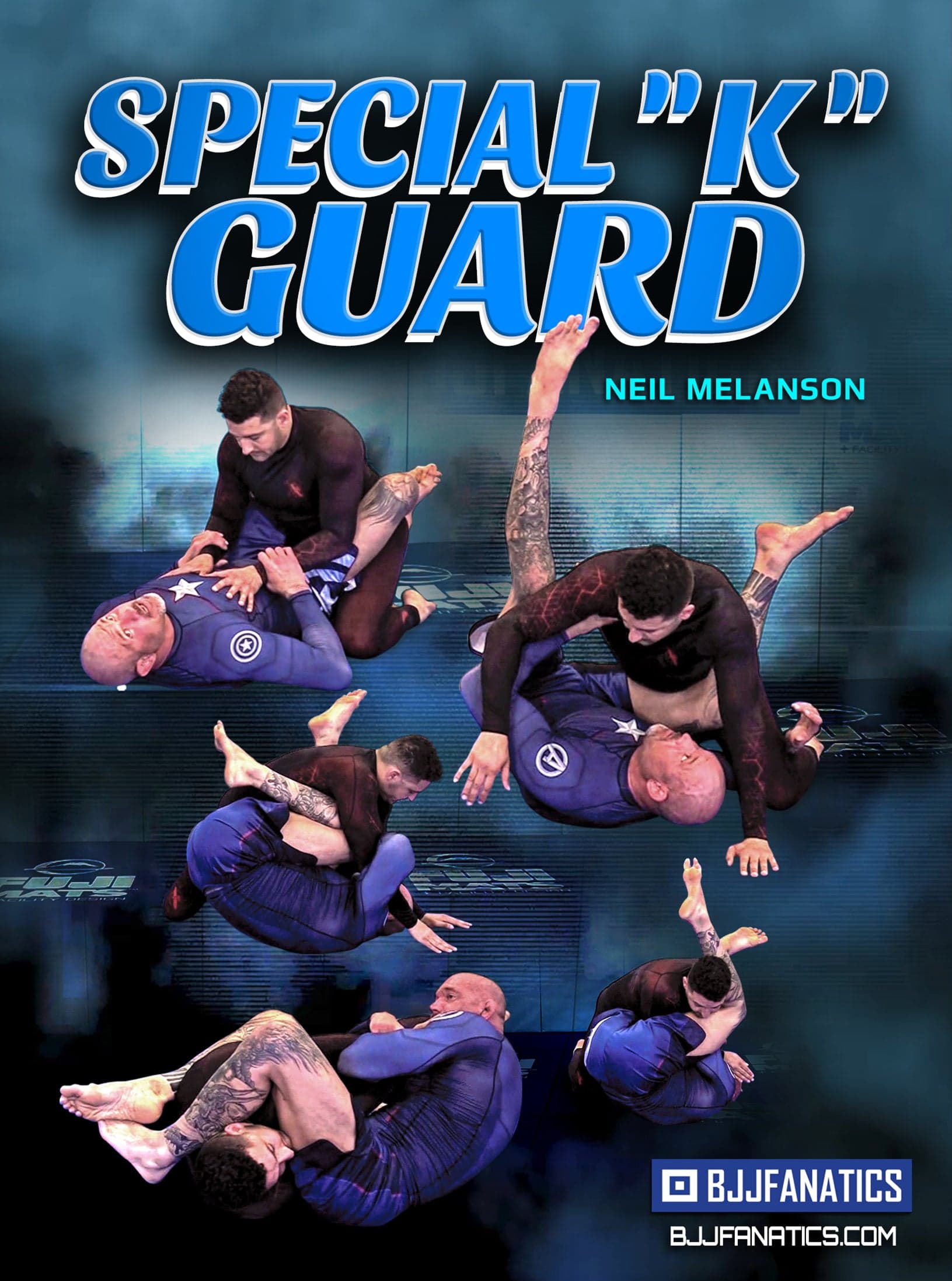 Special "K" Guard by Neil Melanson