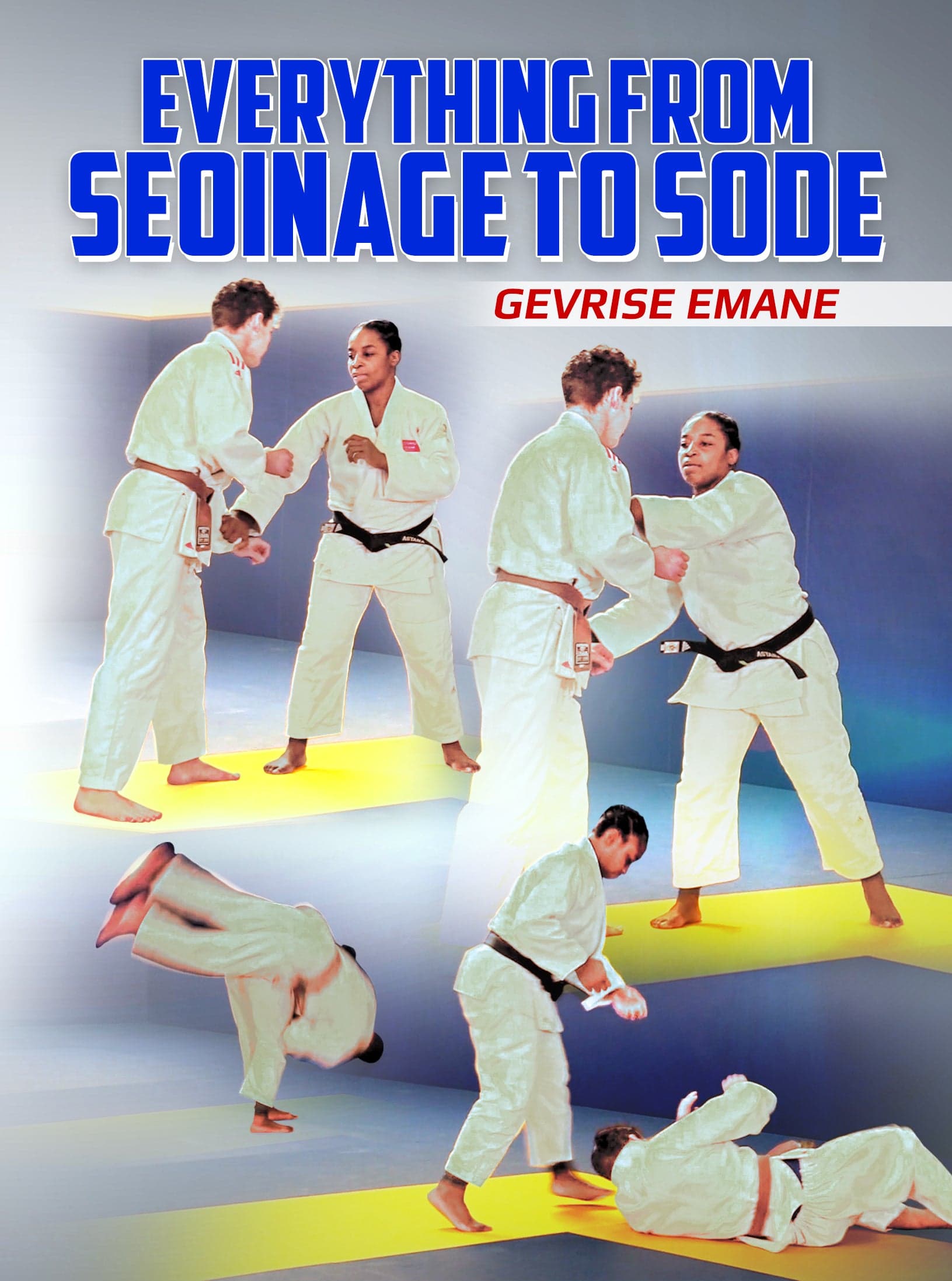 Everything From Seionage to Sode by Gevrise Emane