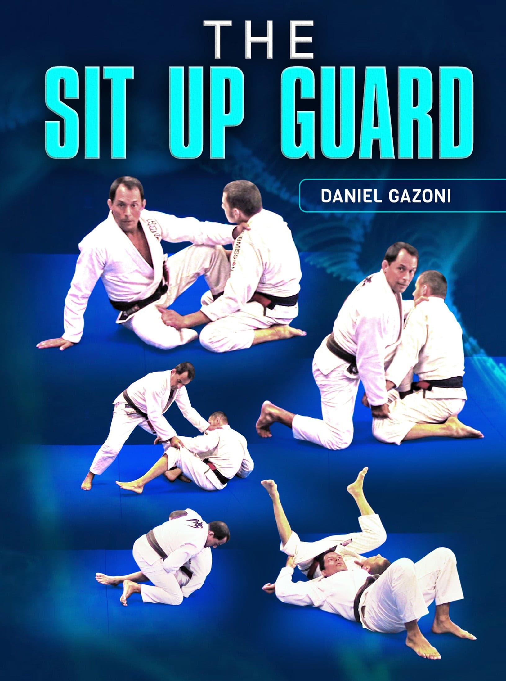 The Sit Up Guard by Daniel Gazoni