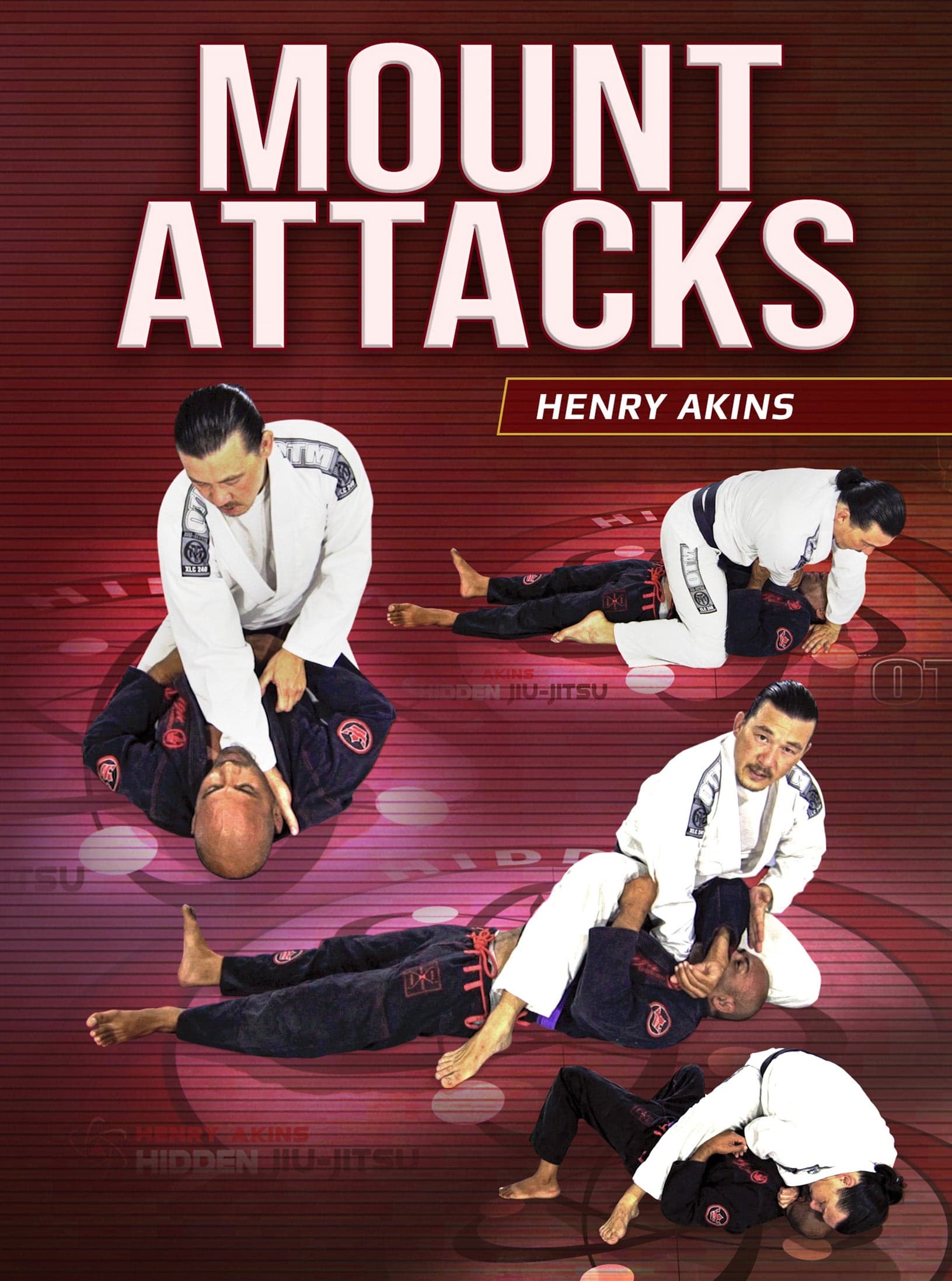 Mount Attacks by Henry Akins