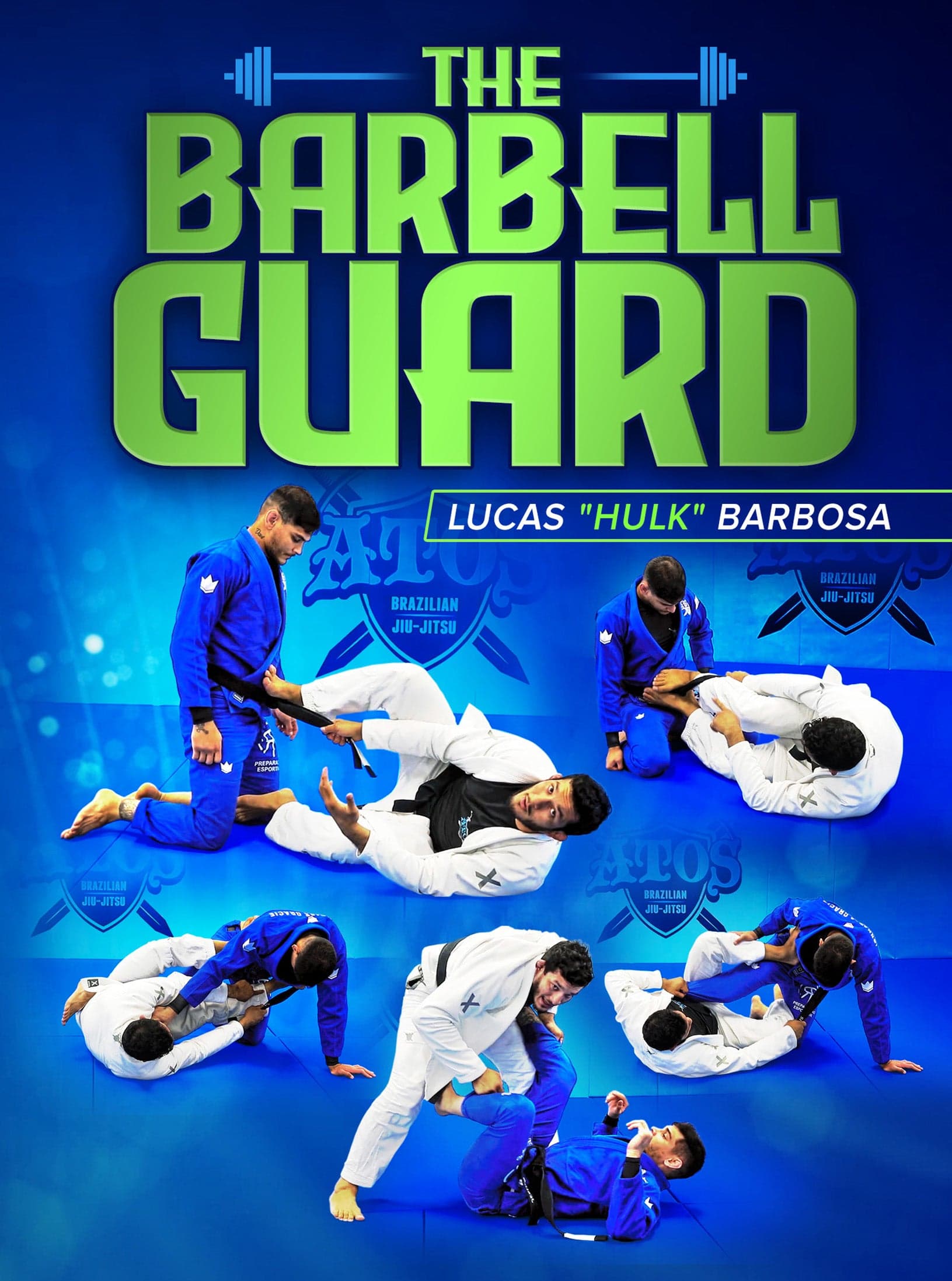 The Barbelt Guard by Lucas Barbosa