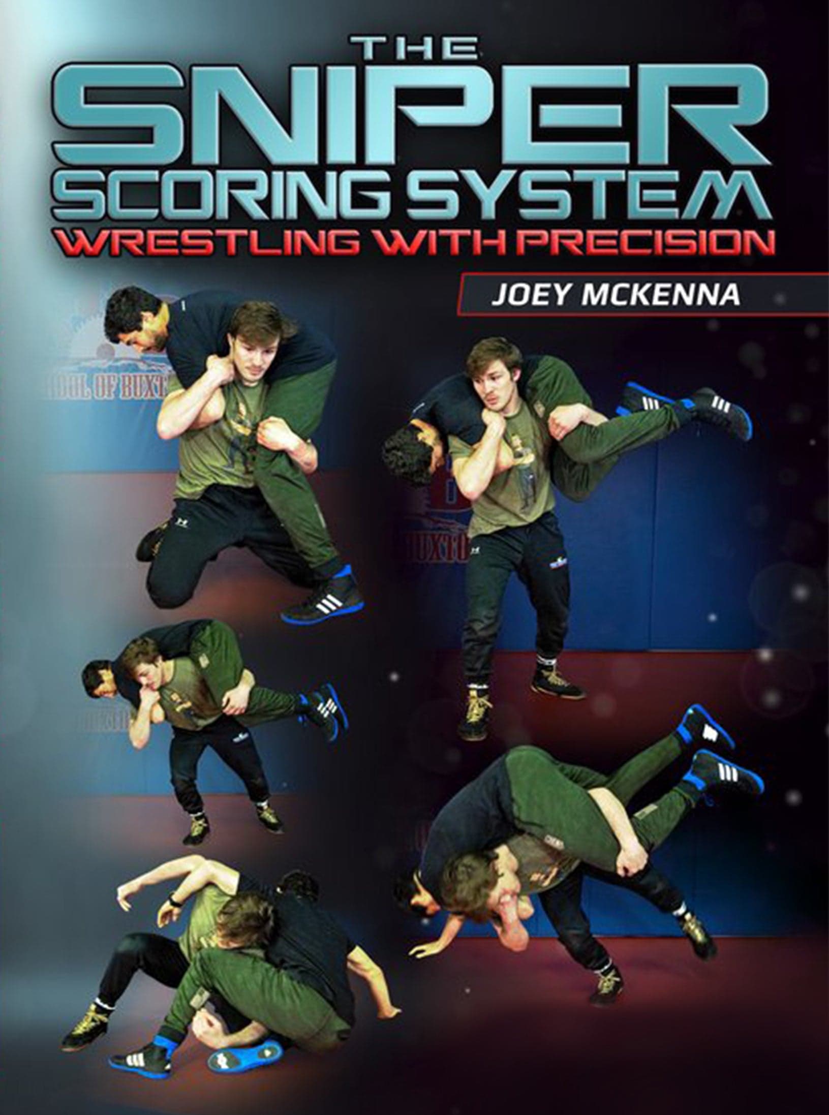 The Sniper Scoring System by Joey Mckenna