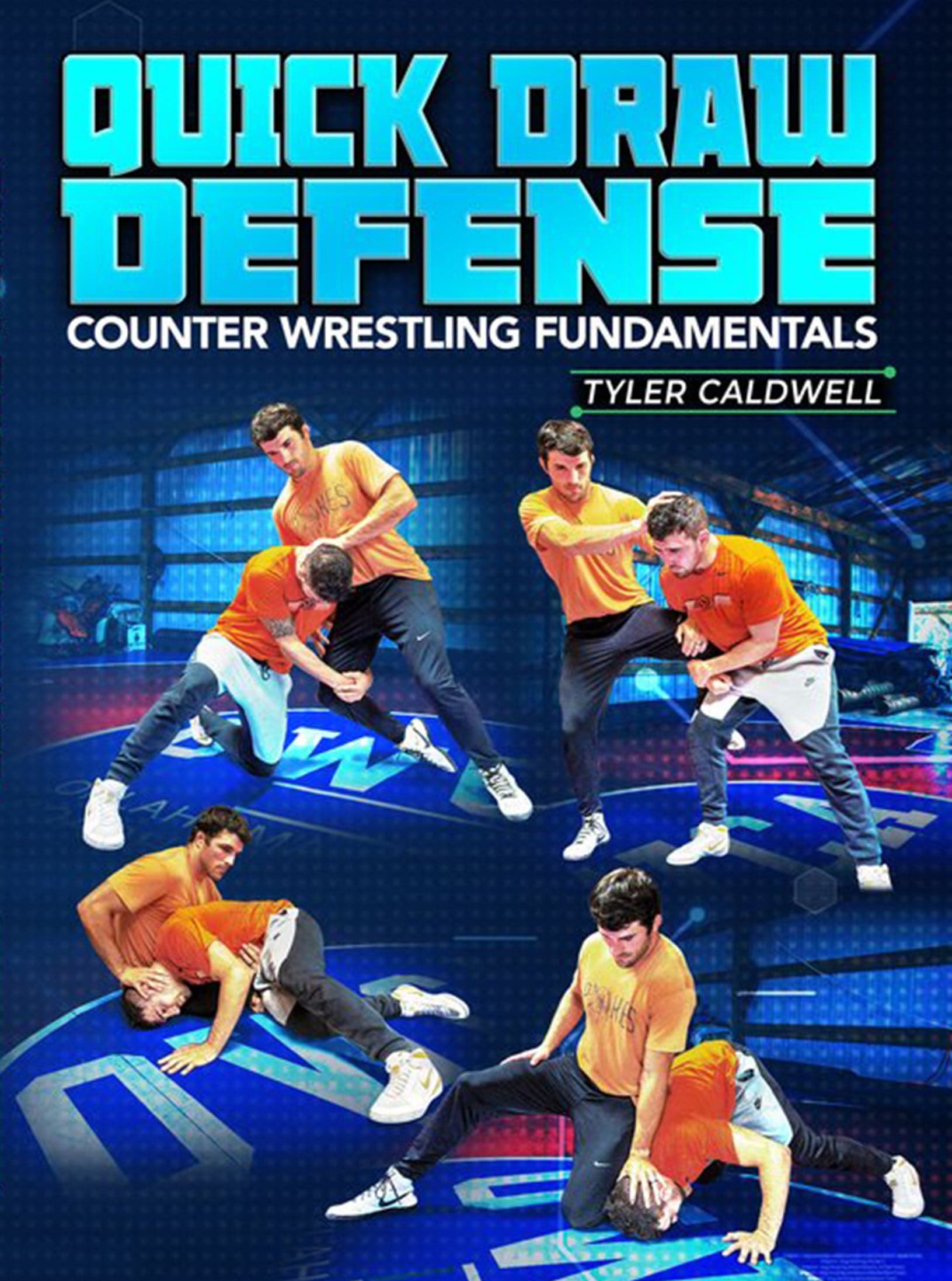 Quick Draw Defense by Tyler Caldwell