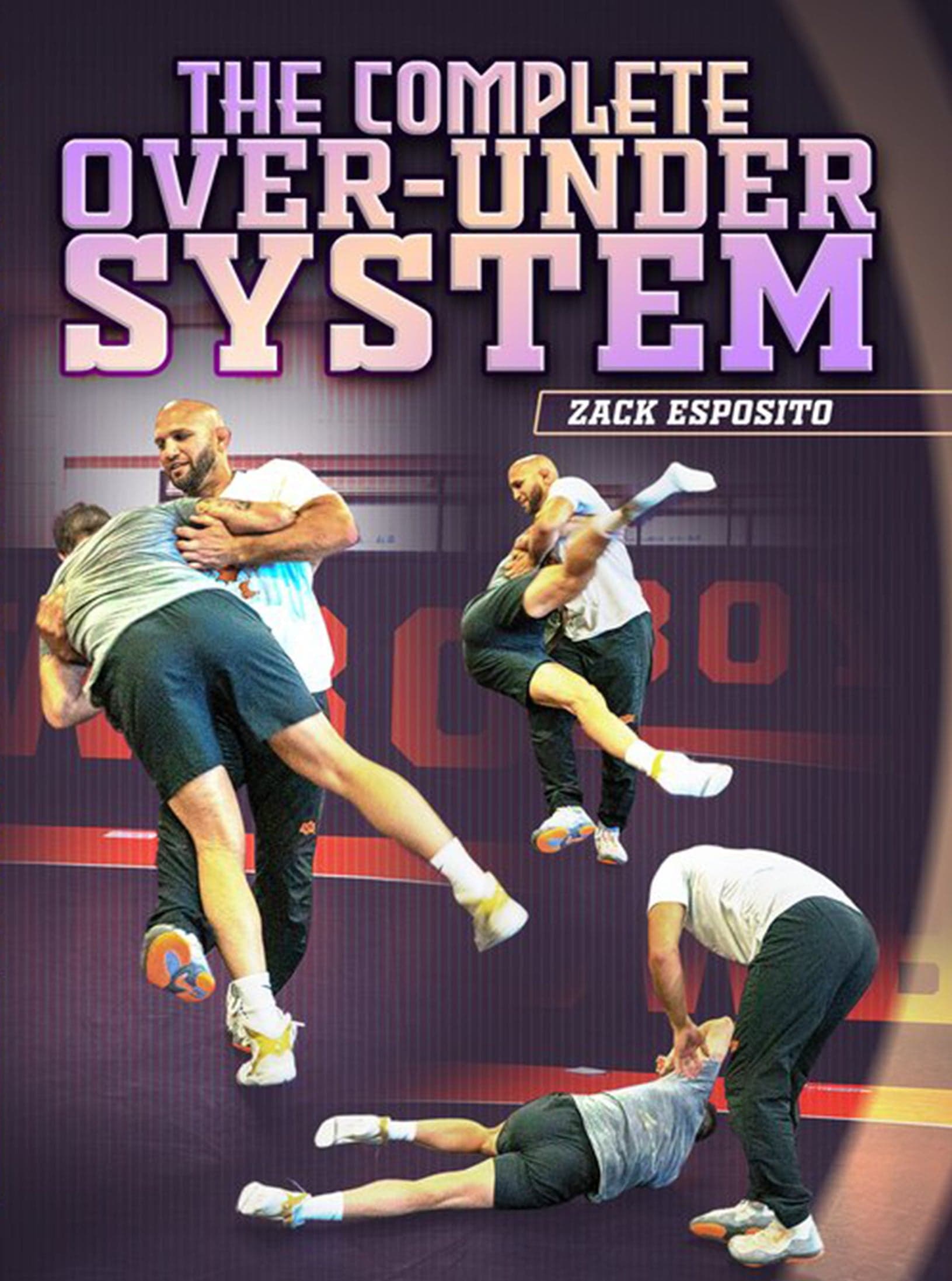 The Complete Over-Under System by Zack Esposito