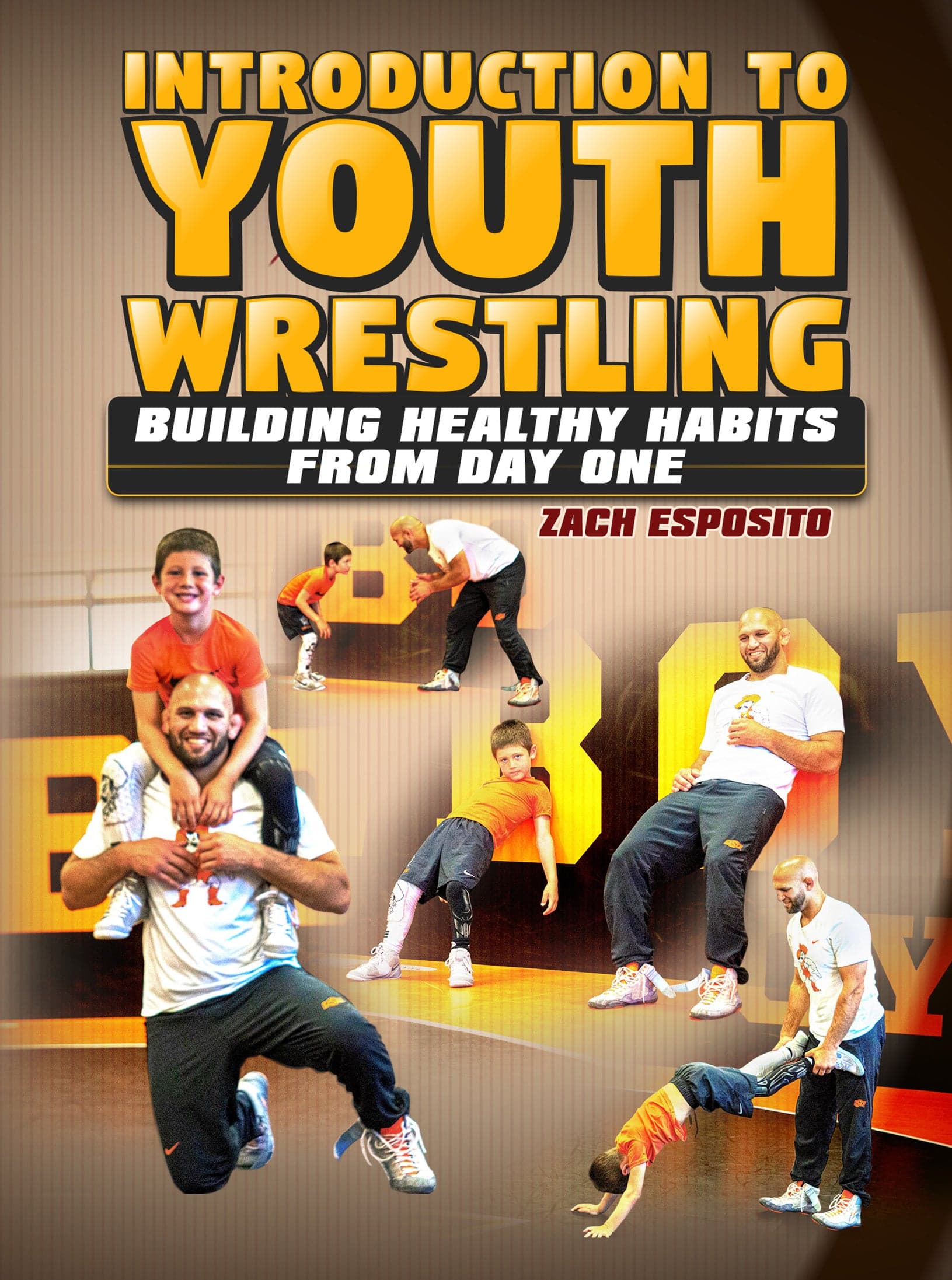 Introduction To Youth Wrestling by Zack Esposito