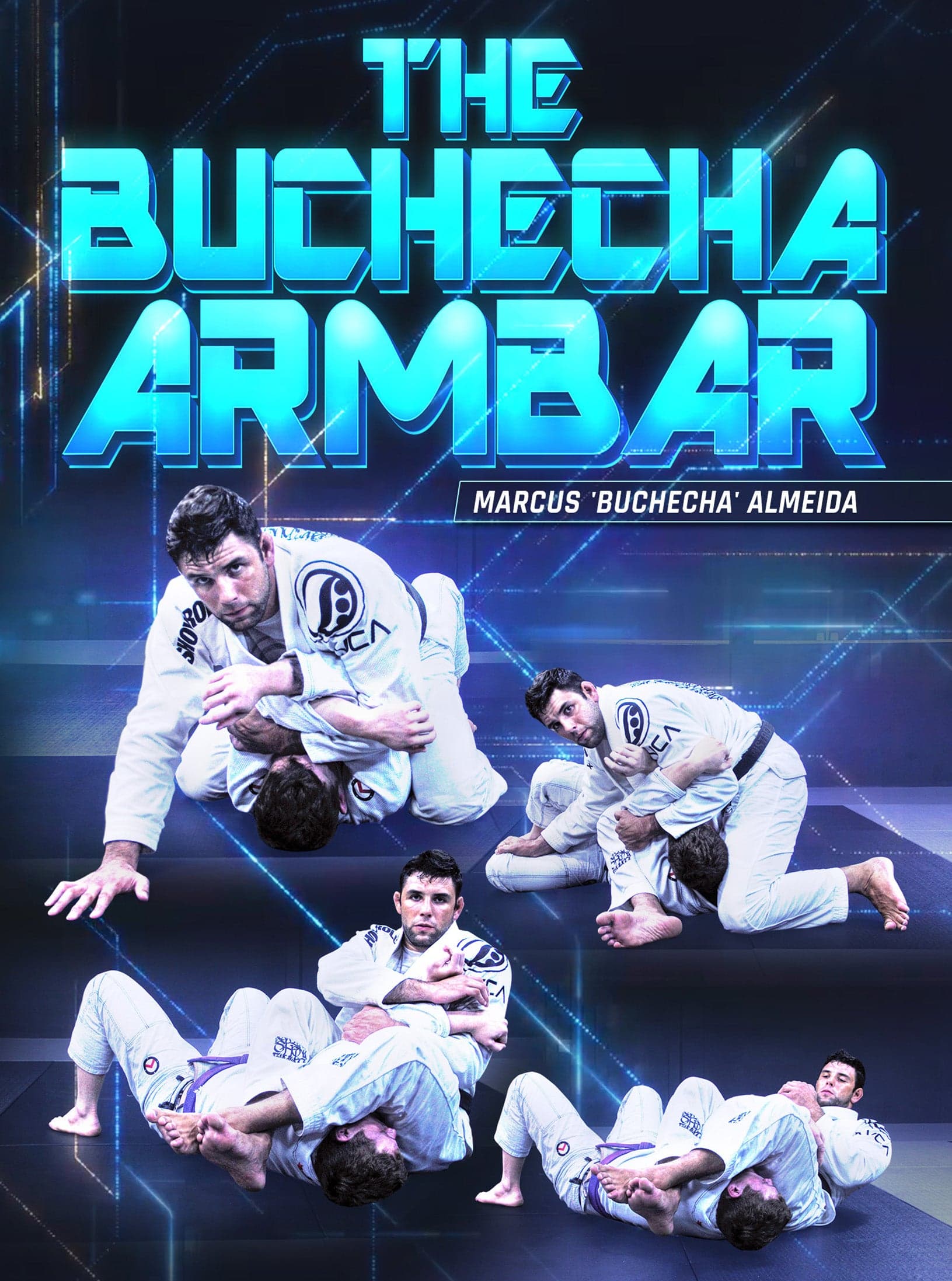 The Buchecha Arm Bar by Marcus "Buchecha" Almeida