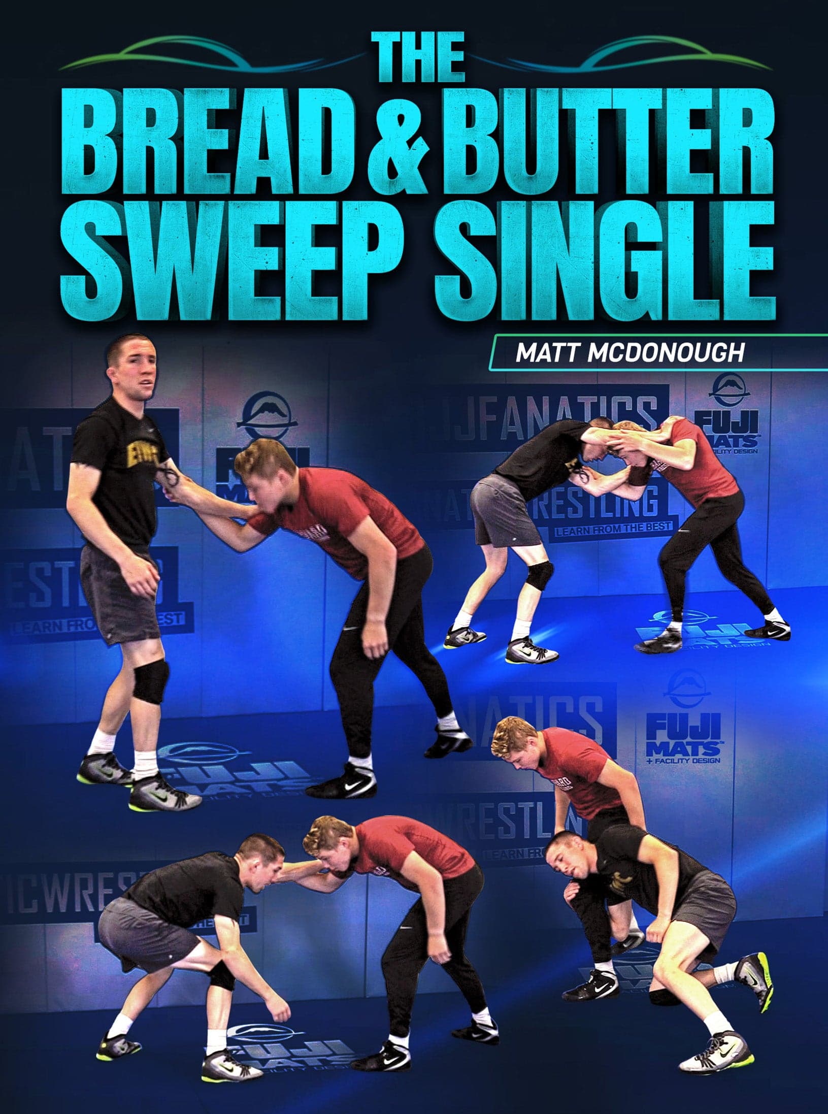 The Bread & Butter Sweep Single by Matt McDonough