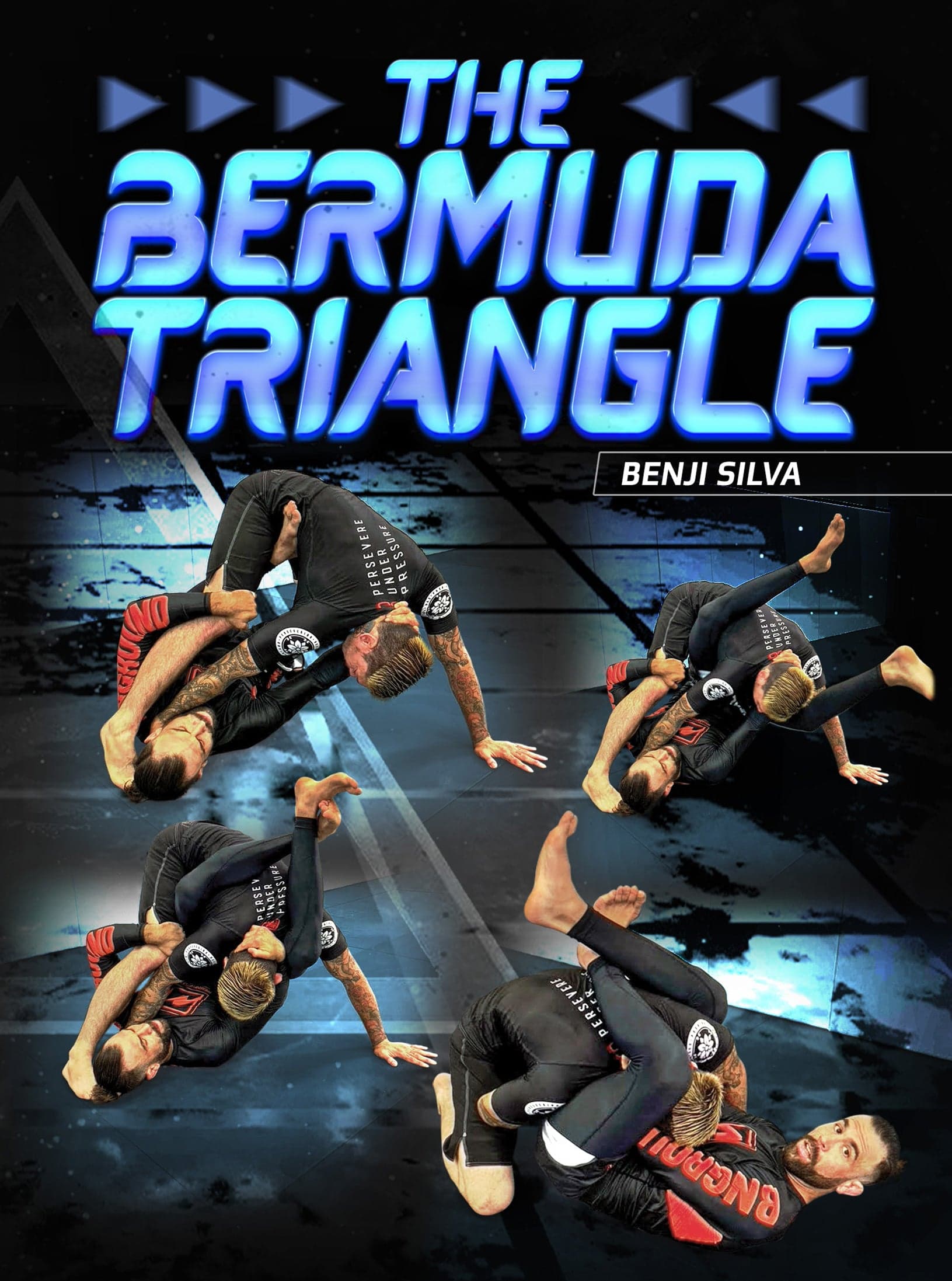 The Bermuda Triangle by Benji Silva