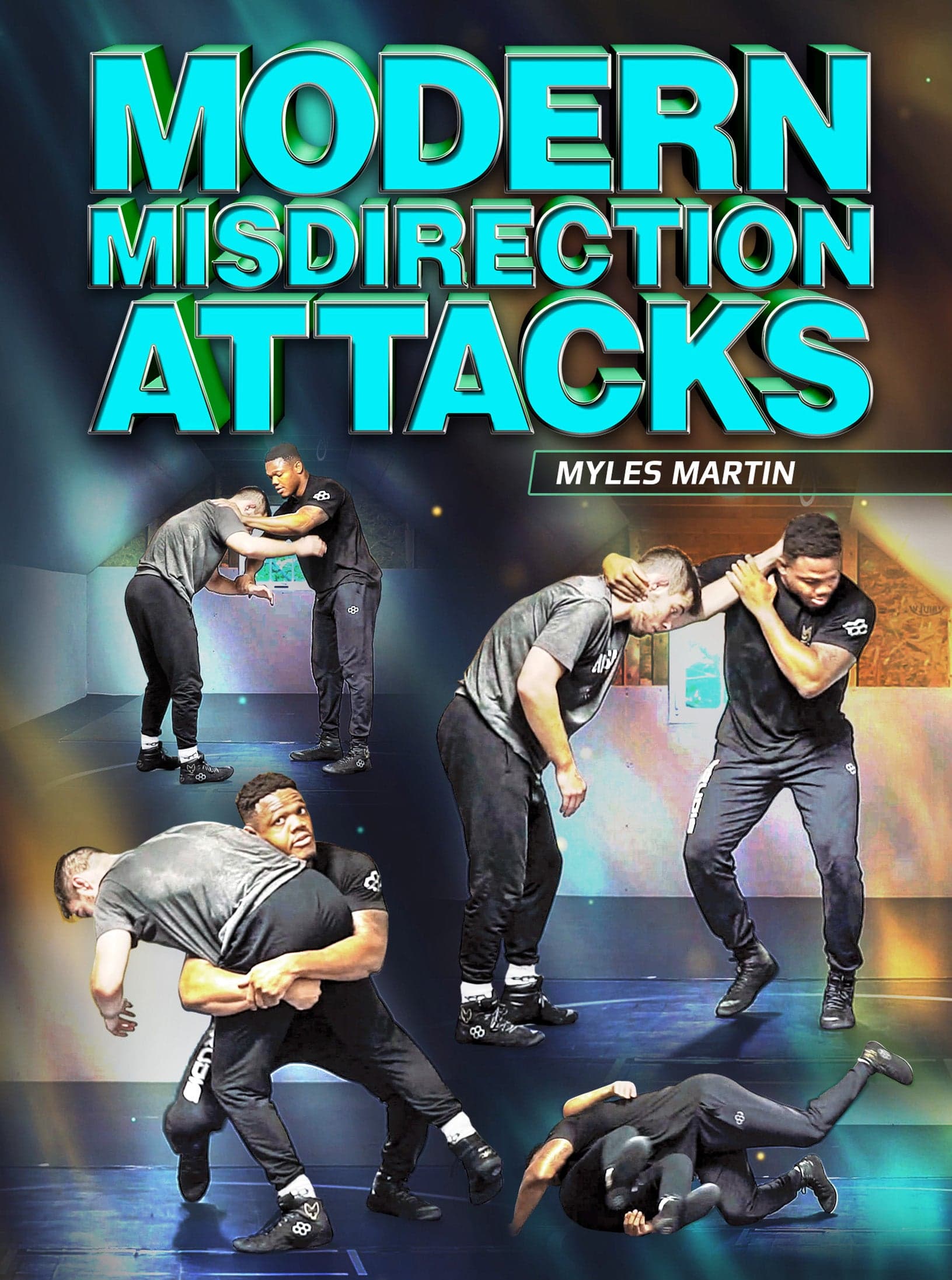 Modern Misdirection Attacks by Myles Martin