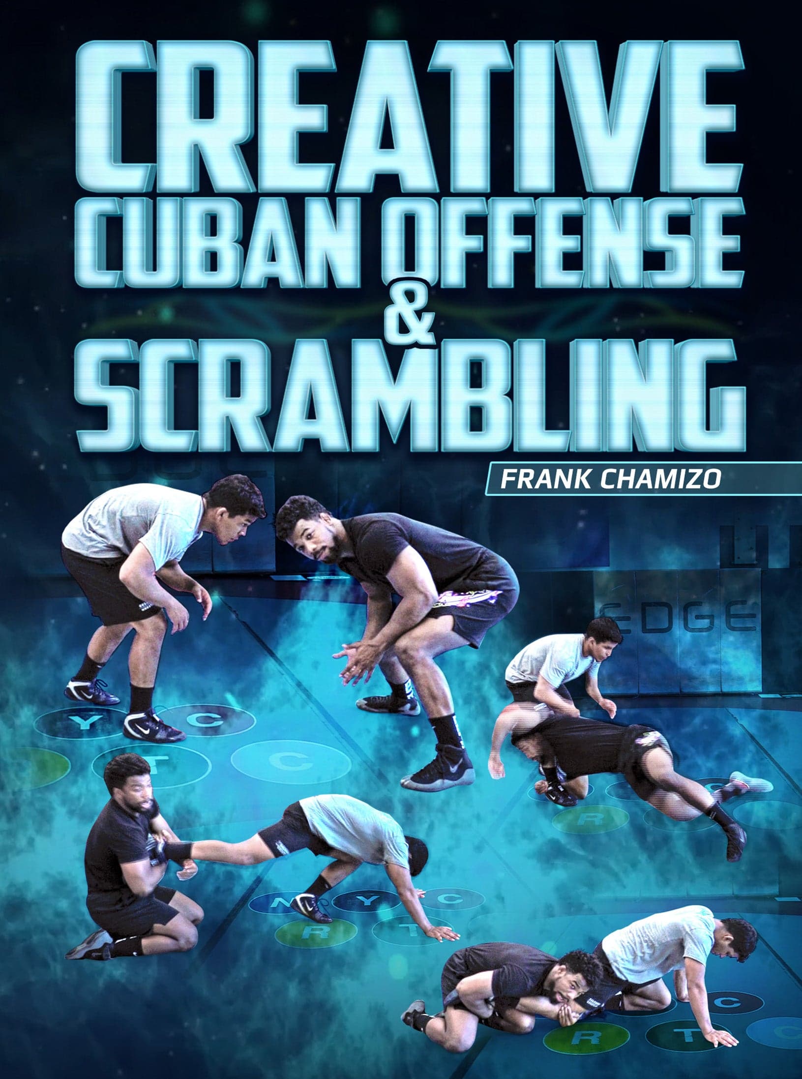 Creative Cuban Offense and Scrambling by Frank Chamizo