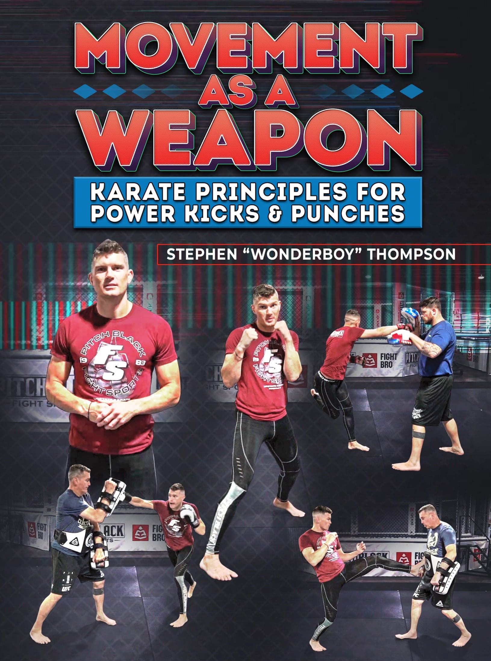Movement as a Weapon by Stephen Thompson