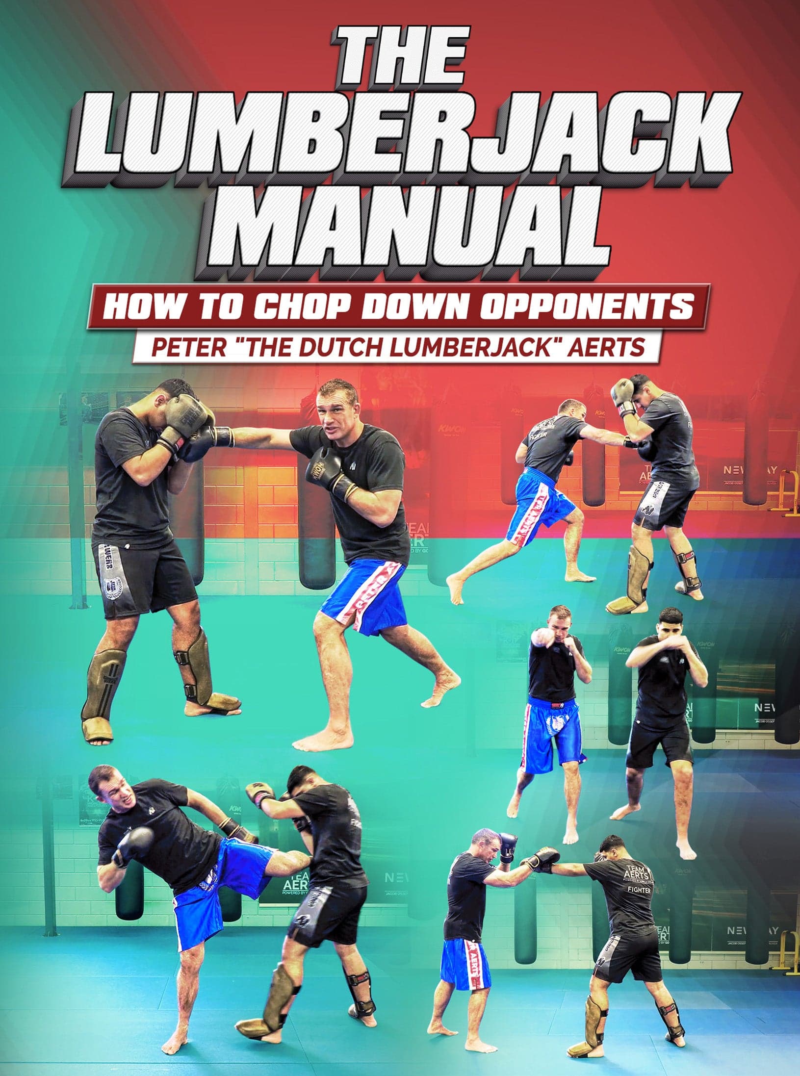 The Lumberjack Manual by Peter Aerts