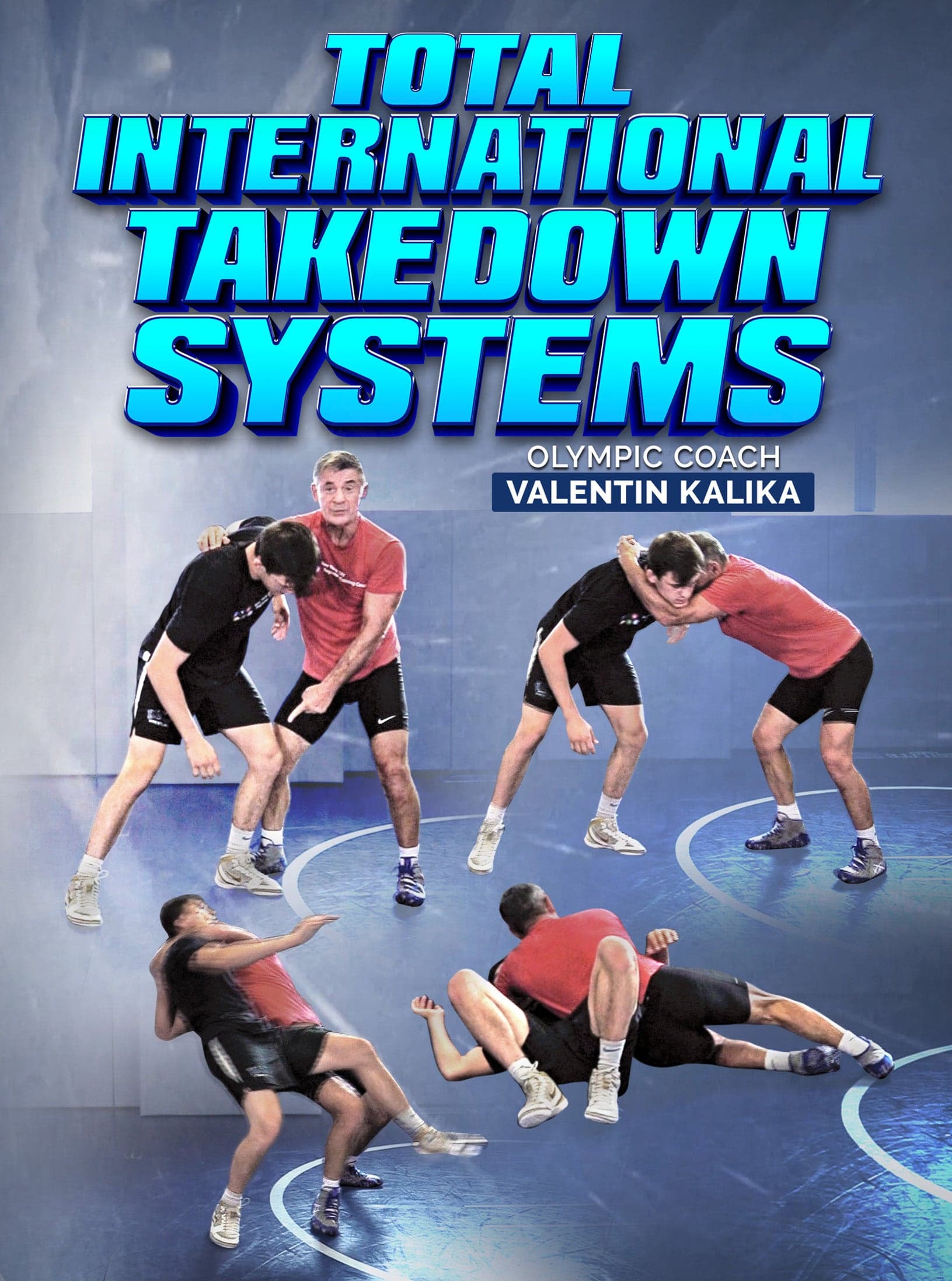 Total International Takedown Systems by Valentin Kalika