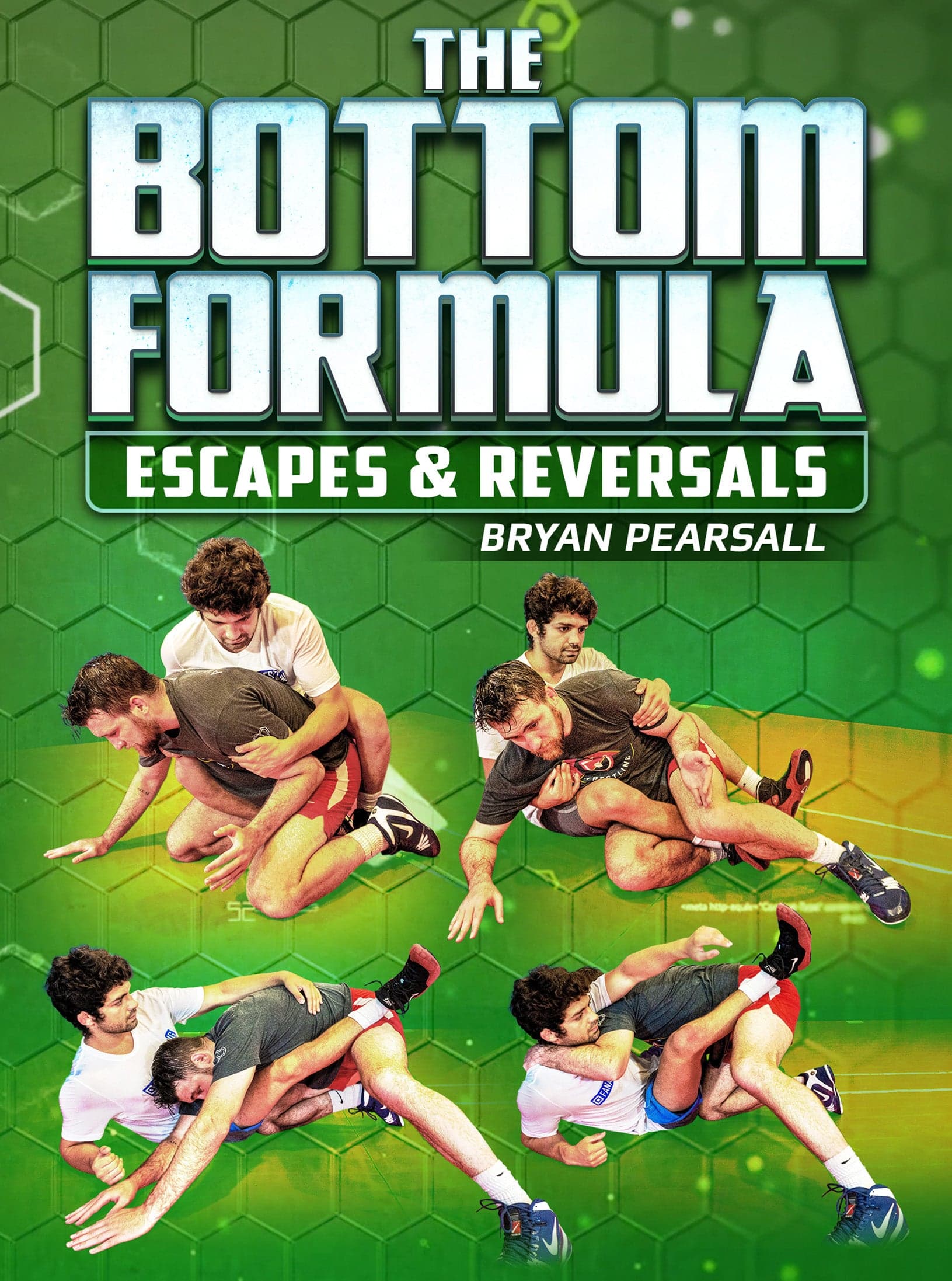 The Bottom Formula: Escapes and Reversals by Bryan Pearsall
