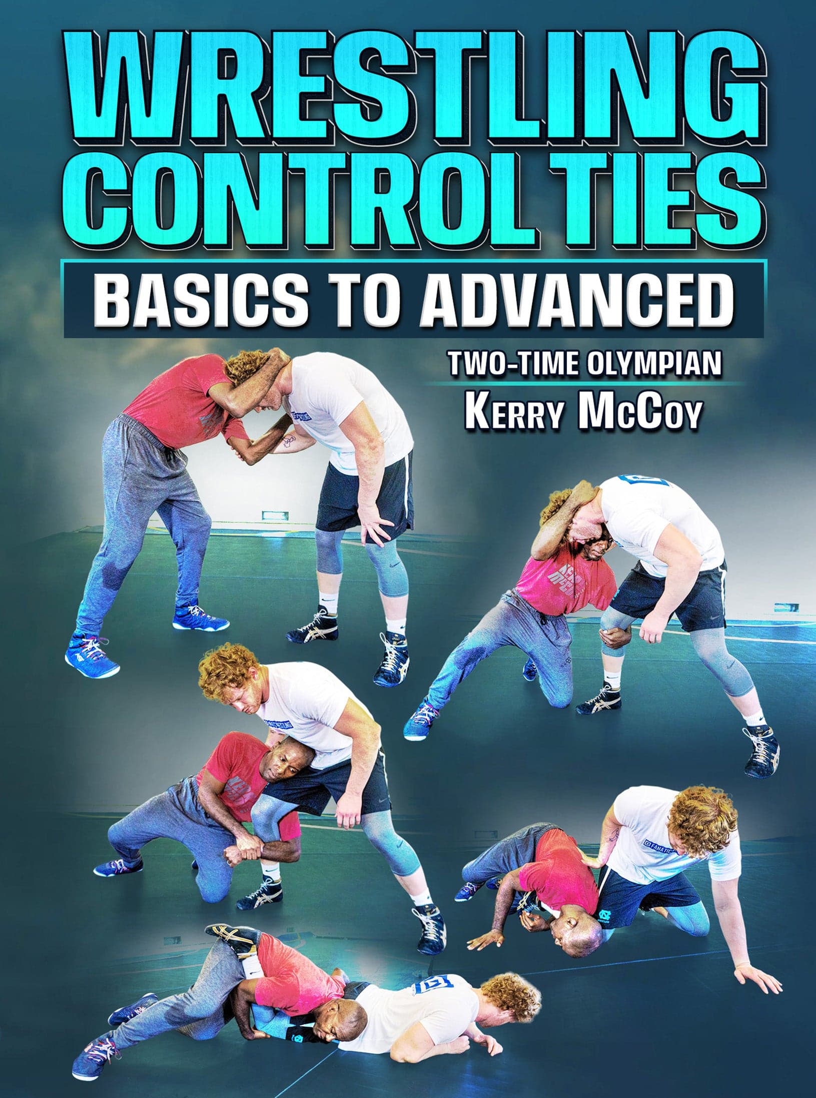 Wrestling Control Ties by Kerry McCoy