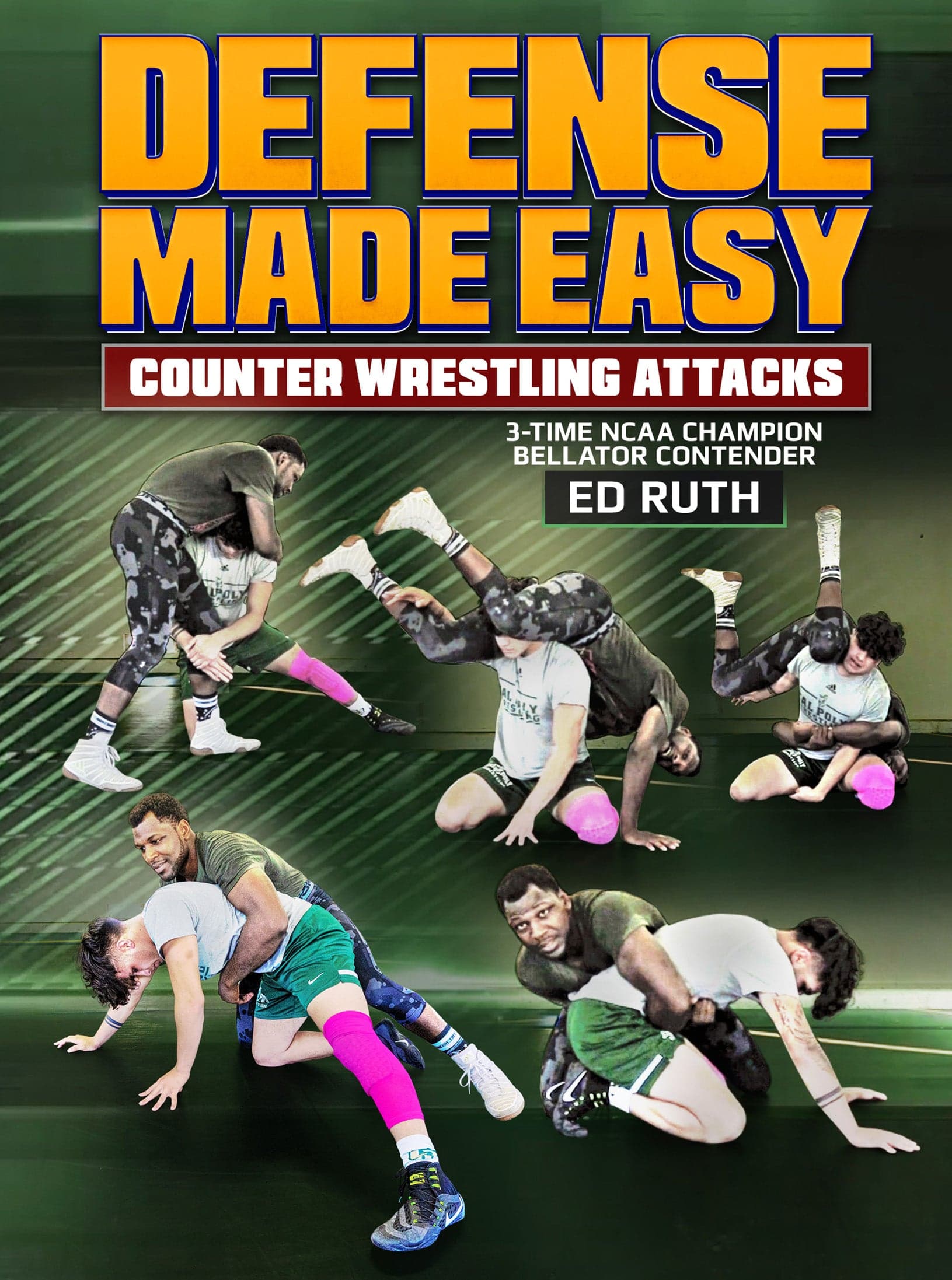 Defense Made Easy by Ed Ruth