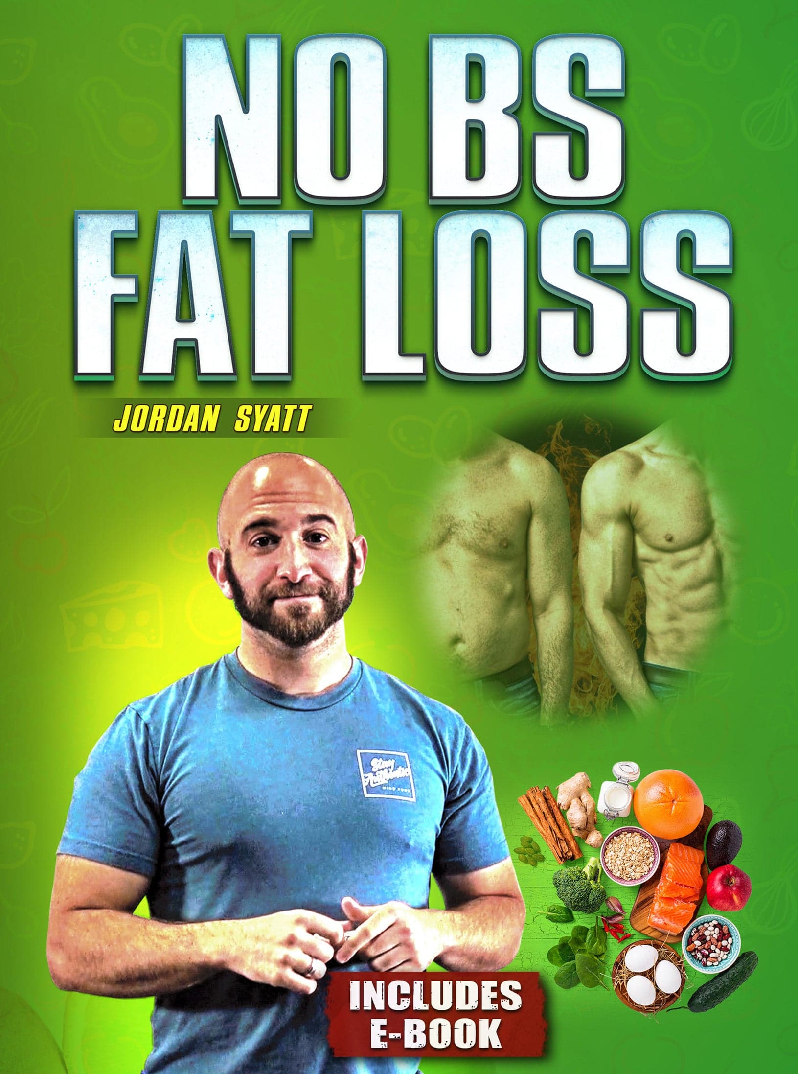 No BS Fat Loss by Jordan Syatt