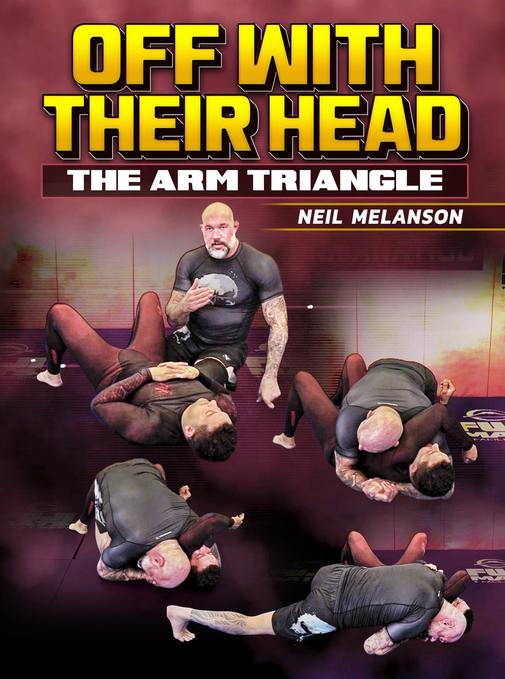 Off With Their Head: The Arm Triangle by Neil Melanson