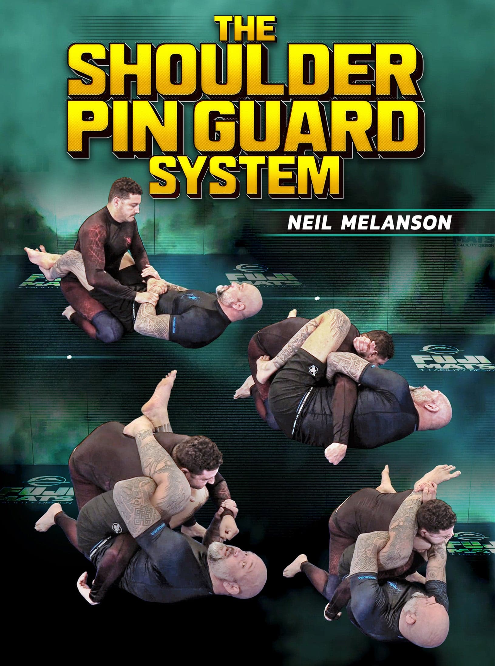 The Shoulder Pin Guard System by Neil Melanson