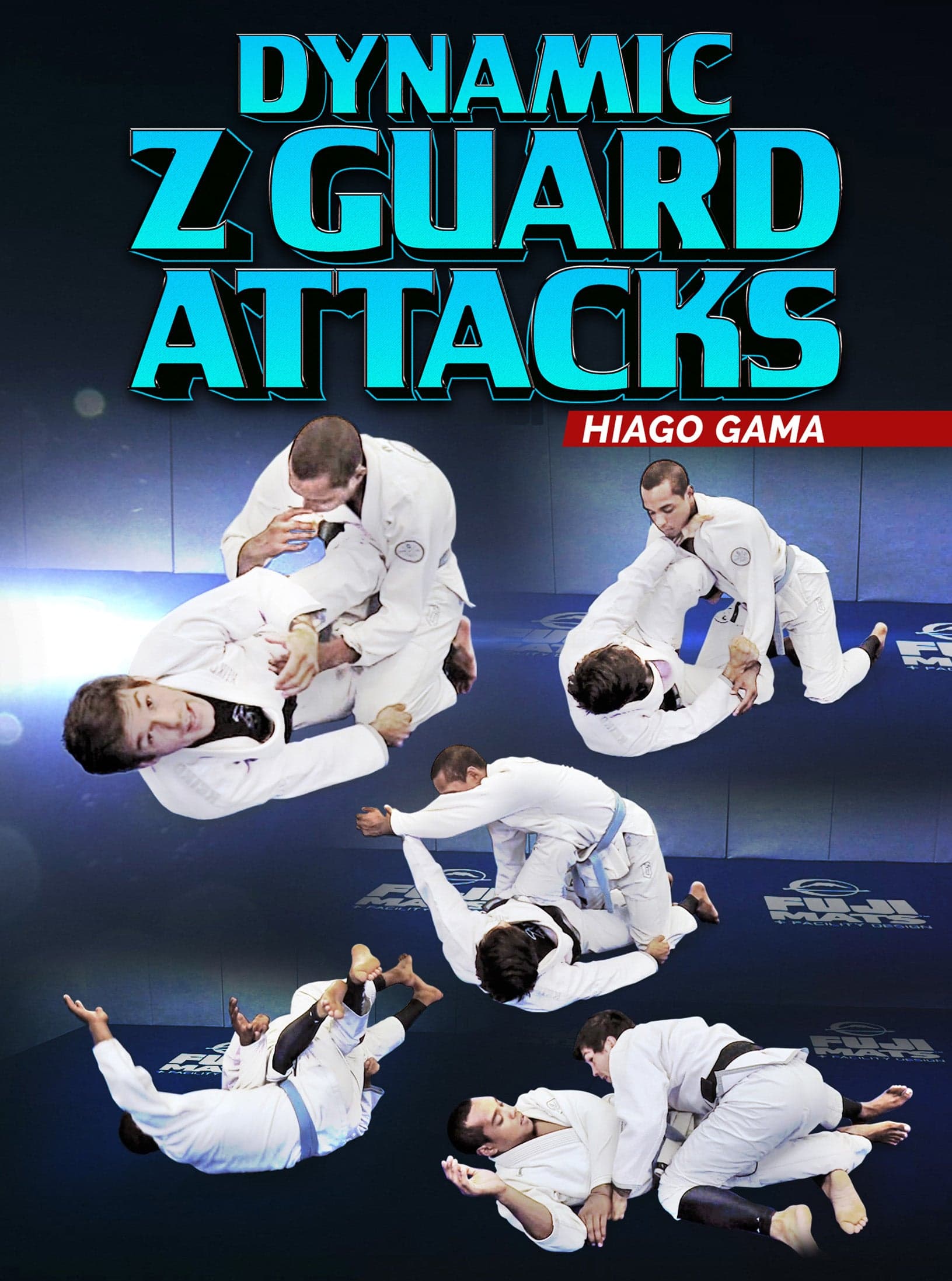 Dynamic Z Guard attacks by Hiago Gama